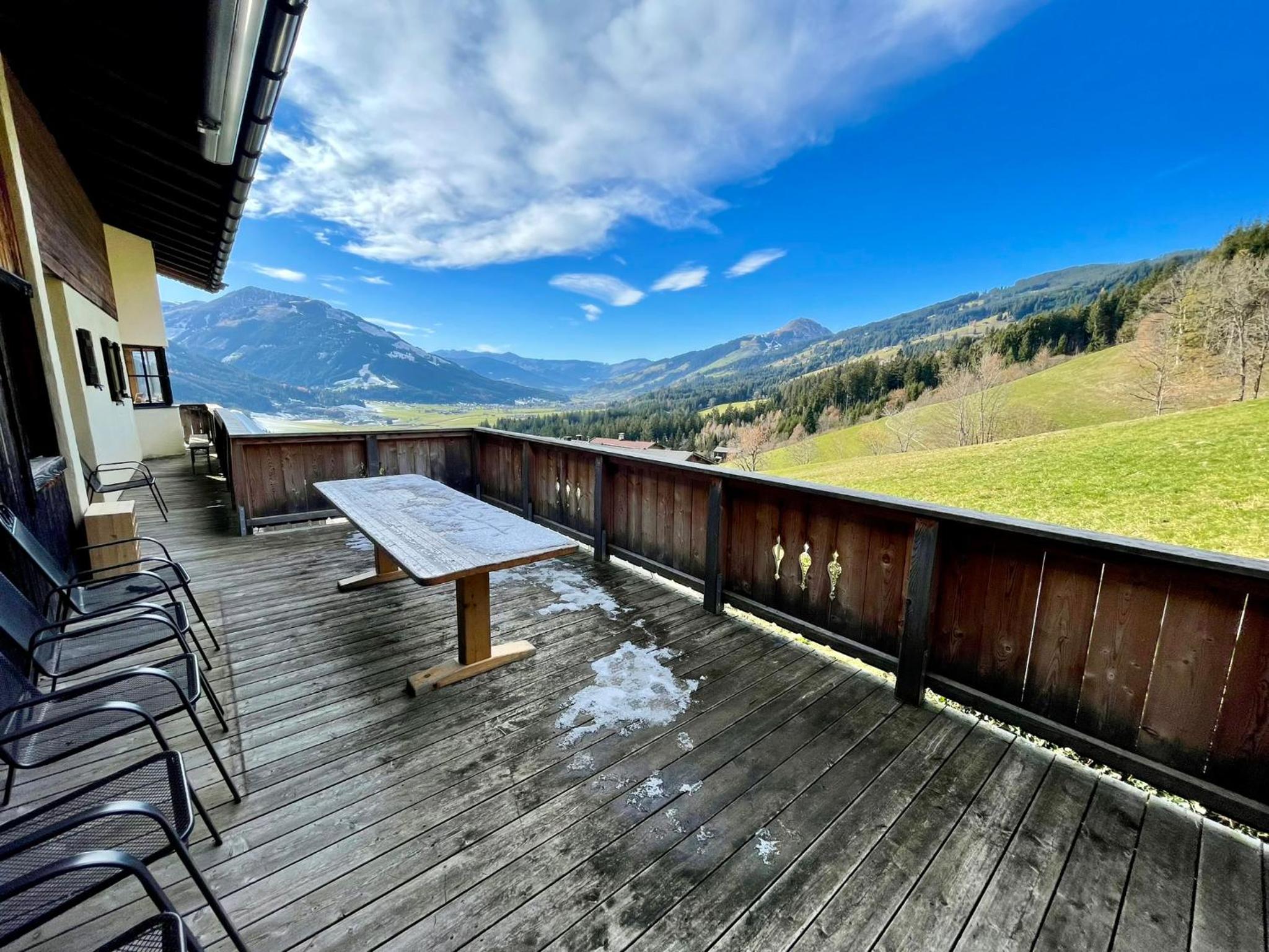 Sonnberg - Urig Mit Weitblick