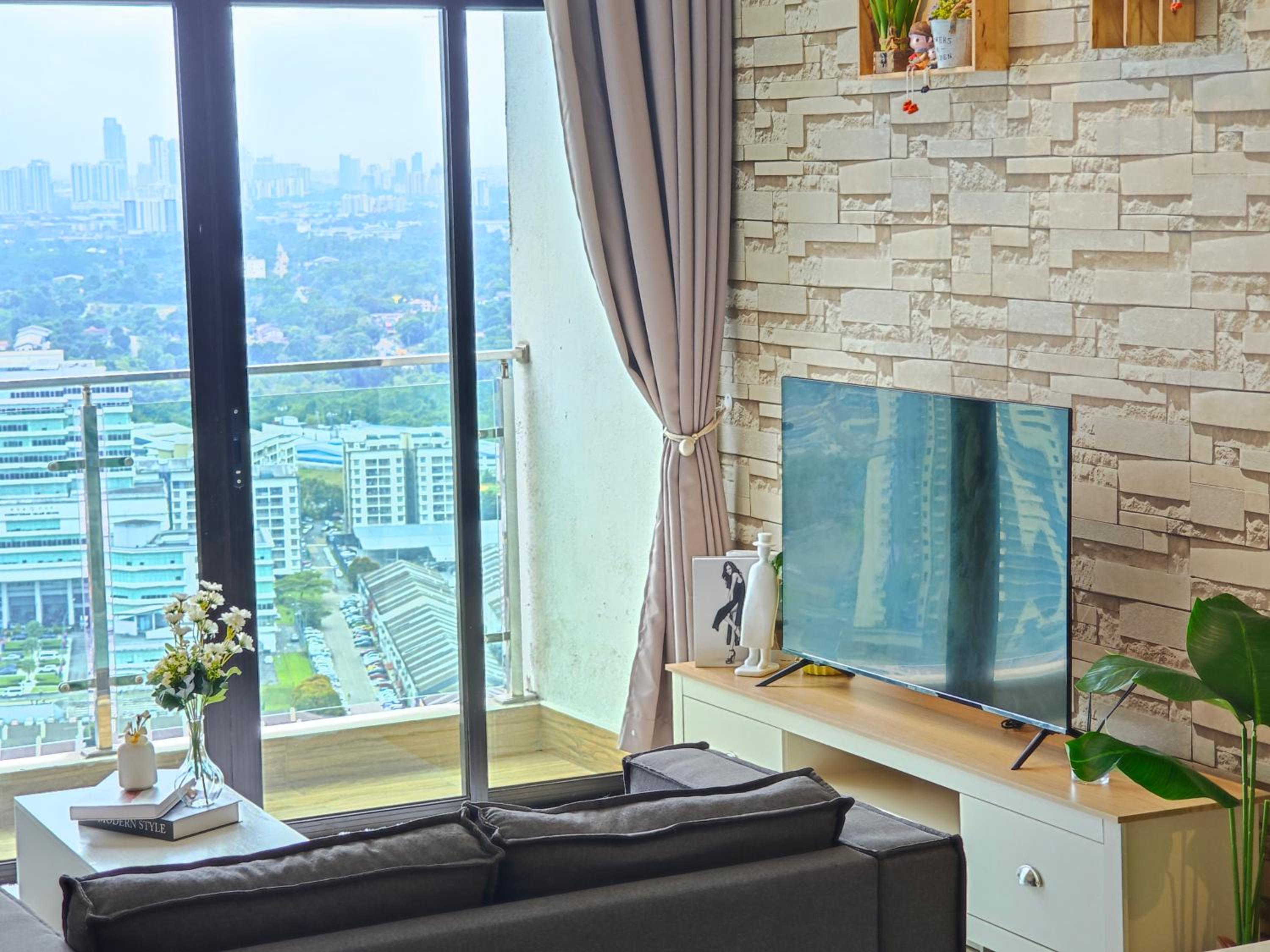 Kempas Dsummit Residences by Antlerzone