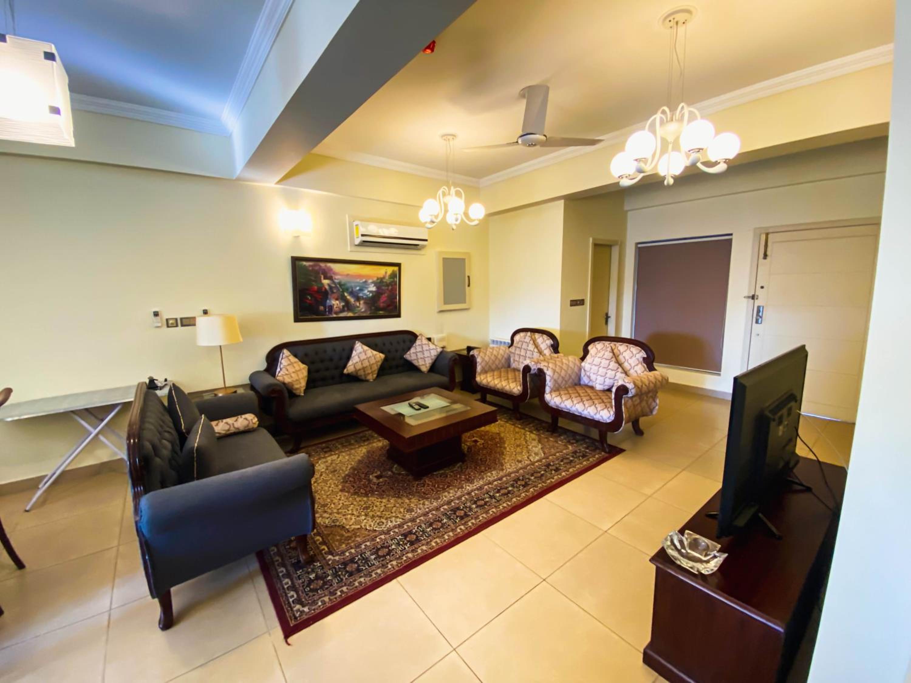 Luxury 2Bed Near US Embassy Diplomatic Enclave