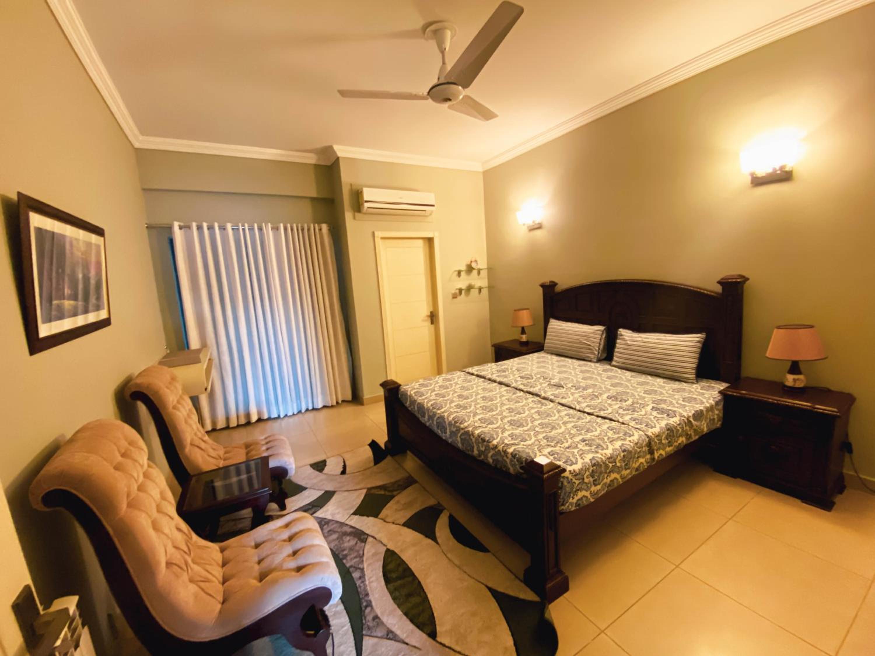 Luxury 2Bed Near US Embassy Diplomatic Enclave
