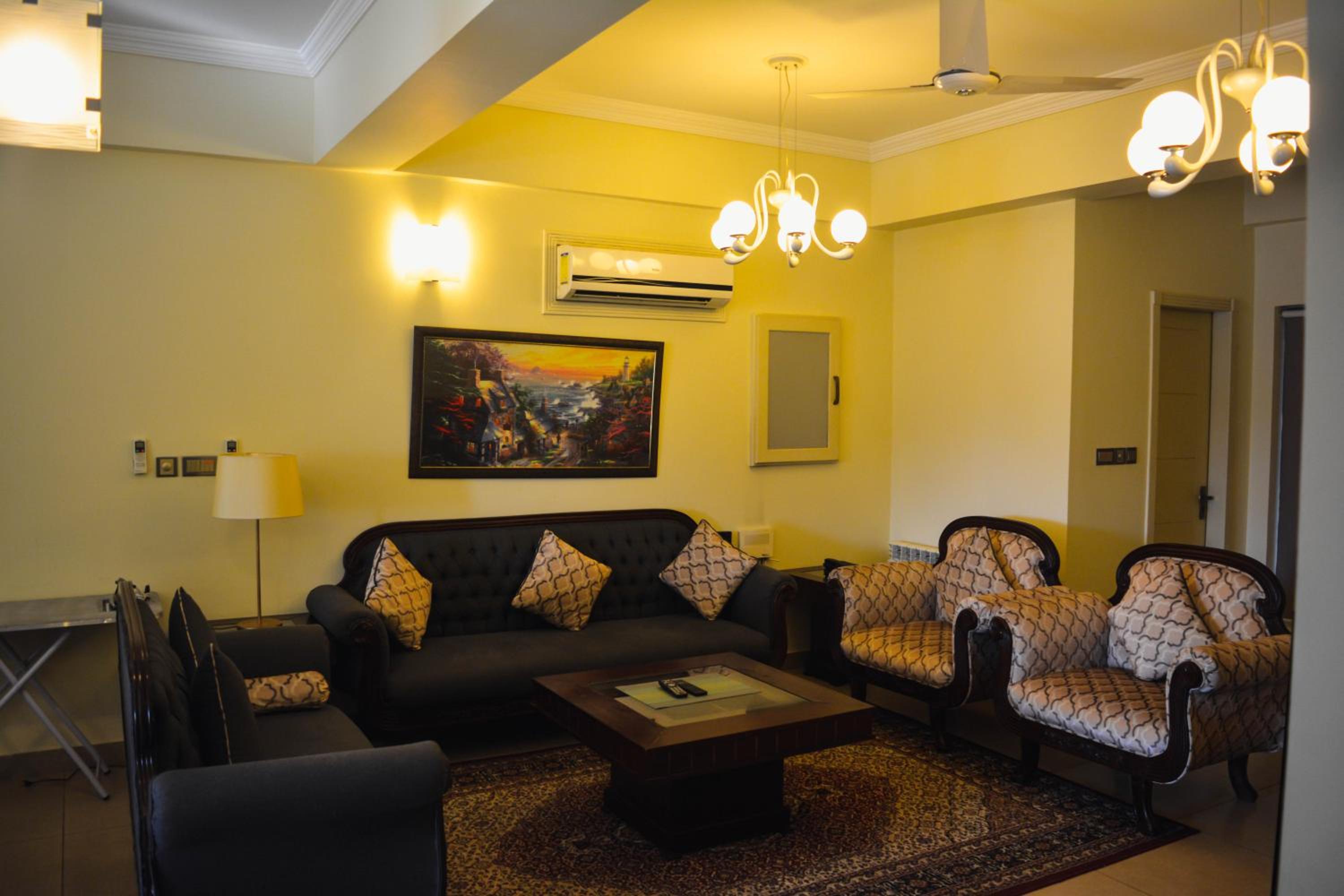 Luxury 2Bed Near US Embassy Diplomatic Enclave