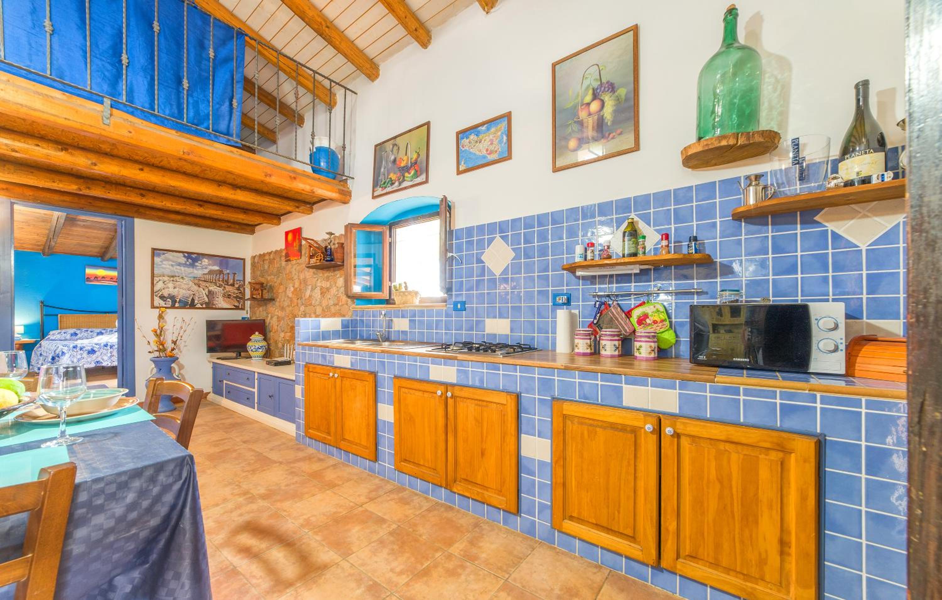 kitchen