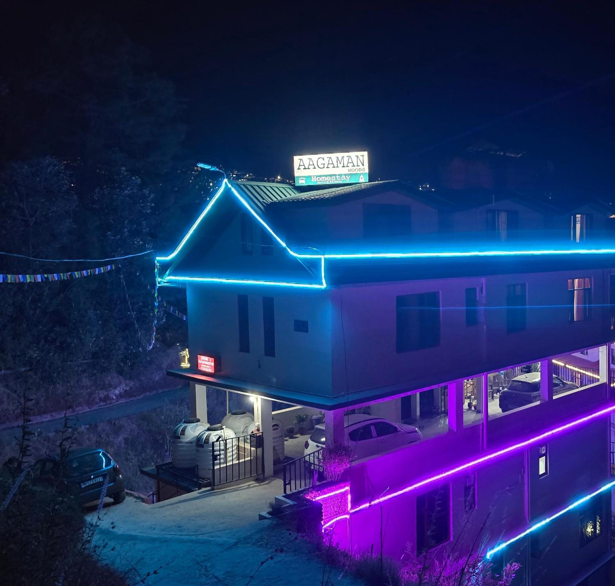 Aagaman Woods Homestay