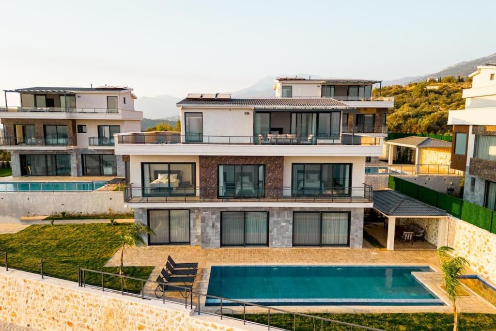 Villa Akik Akdağ Kalkan