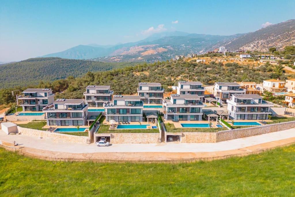Villa Akik Akdağ Kalkan