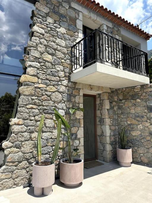 Villa at Bungalows at Almiros Beach