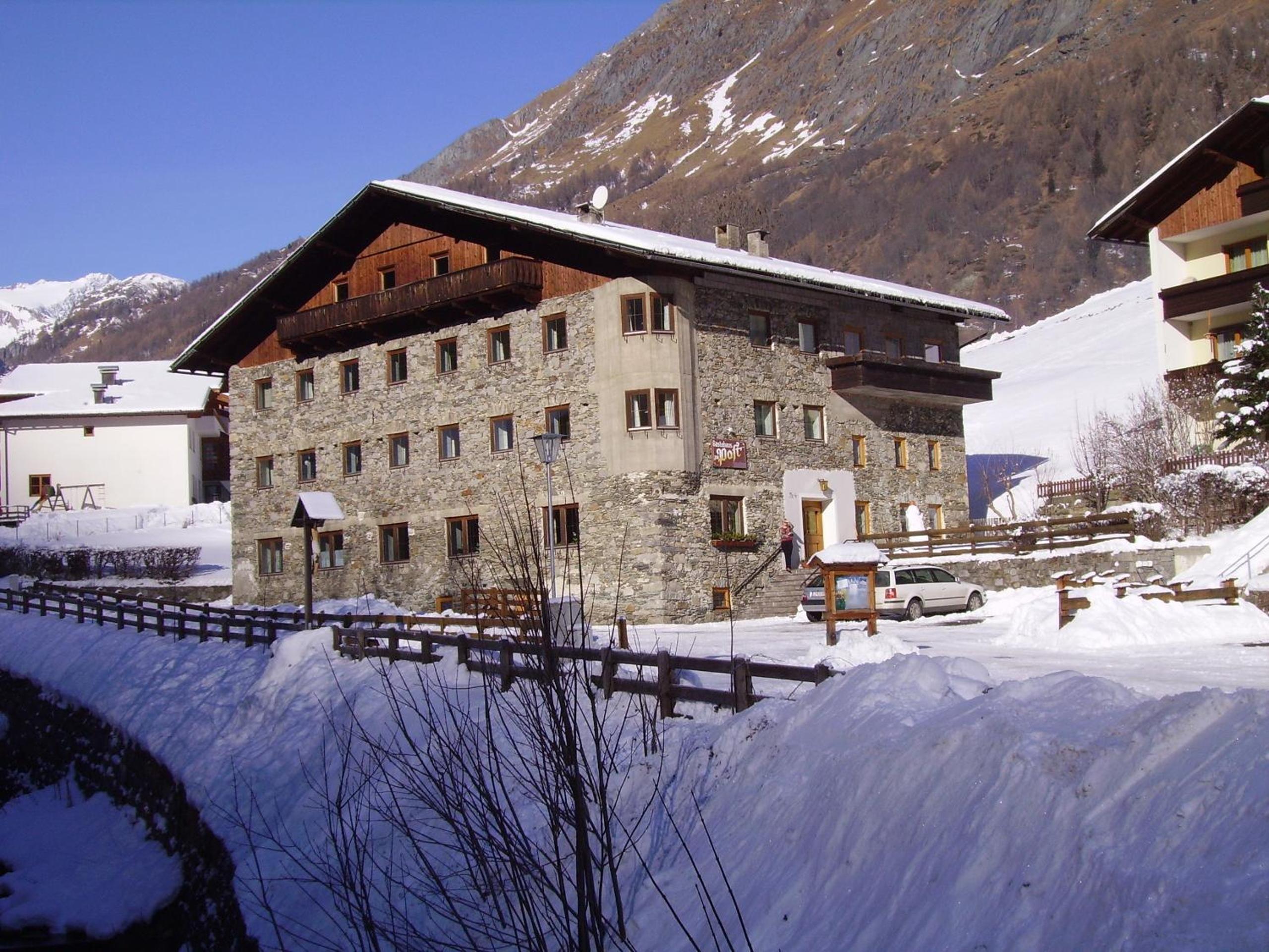 Gästehaus Post
