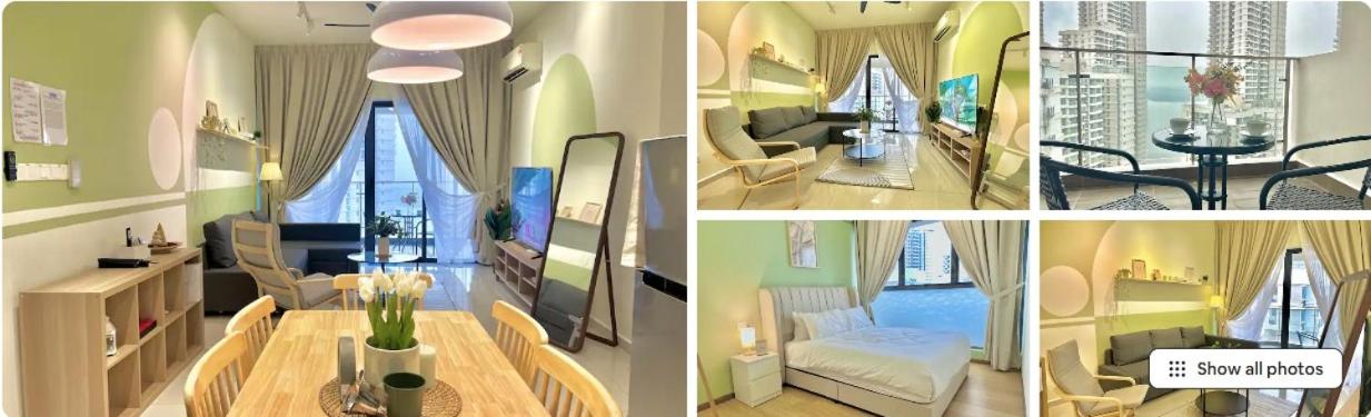 Country Garden Danga Bay Bay Point by R9 HomeStay