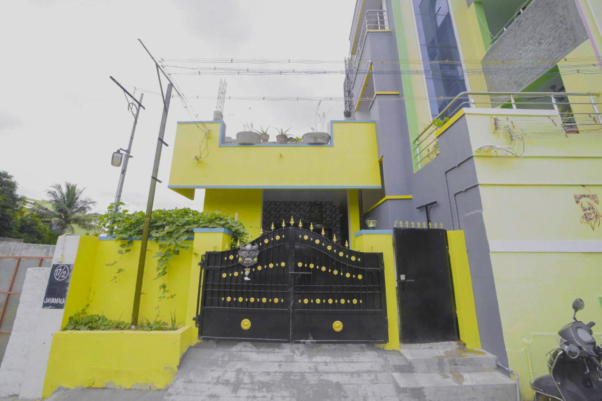 Sai Guest House view 2