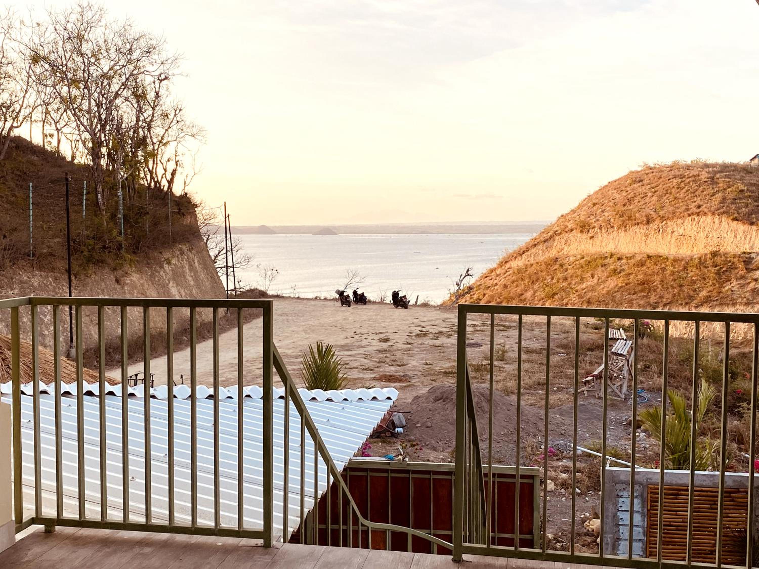 Ekas Beach View Villa view 2