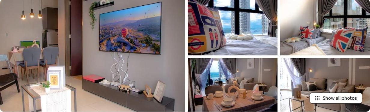 Country Garden Danga Bay Bay Point by R9 HomeStay
