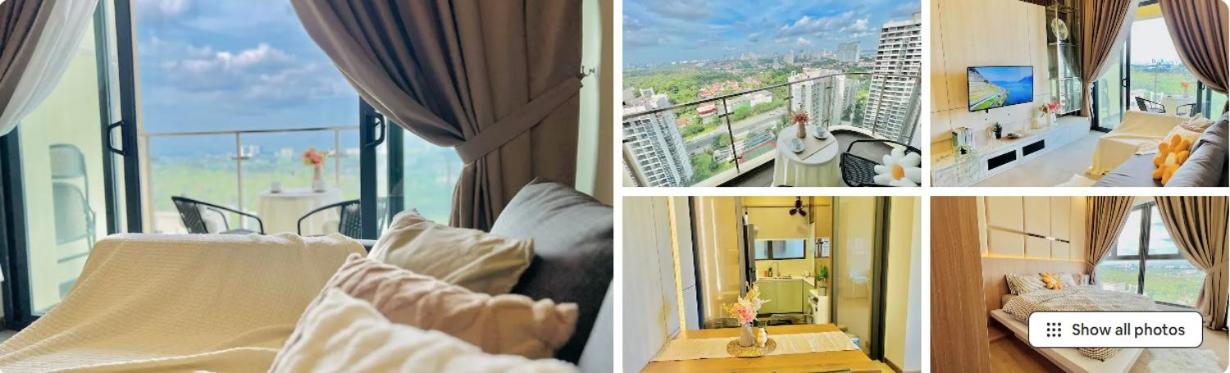 Country Garden Danga Bay Bay Point by R9 HomeStay
