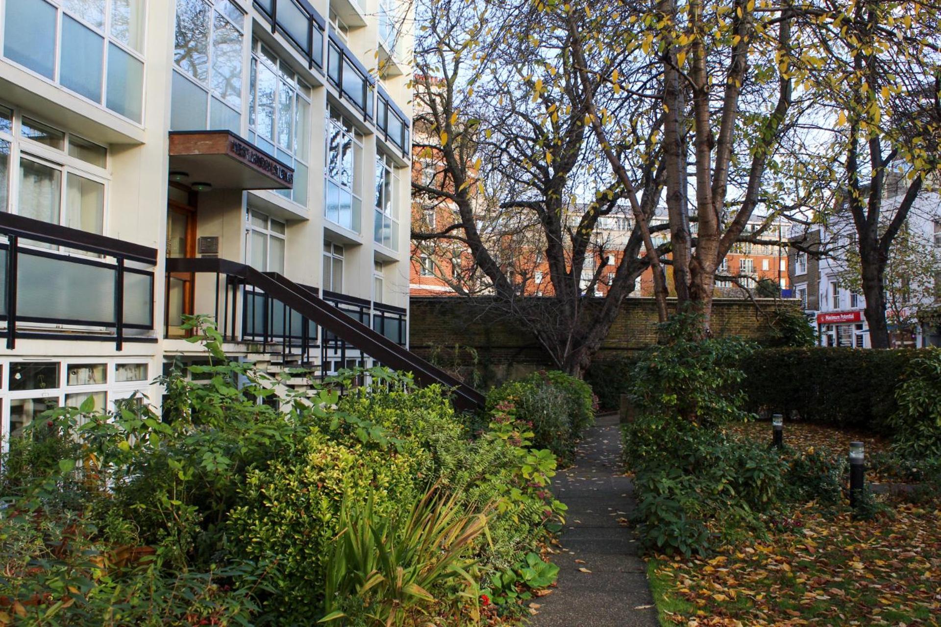 Charming Chelsea Duplex Apartment view 2