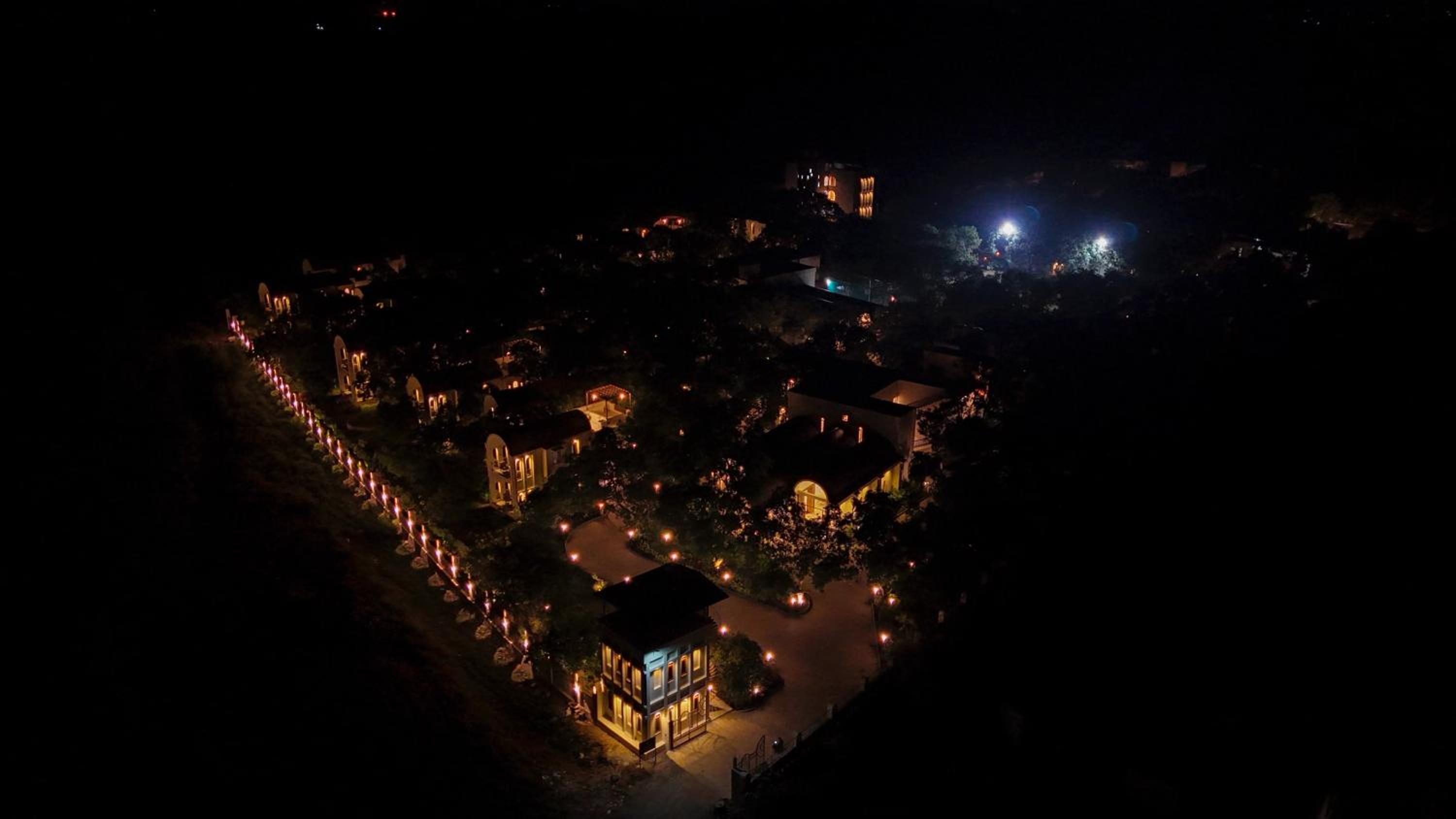Le Casa Lion Resort A Premium Resort In Sasan Gir