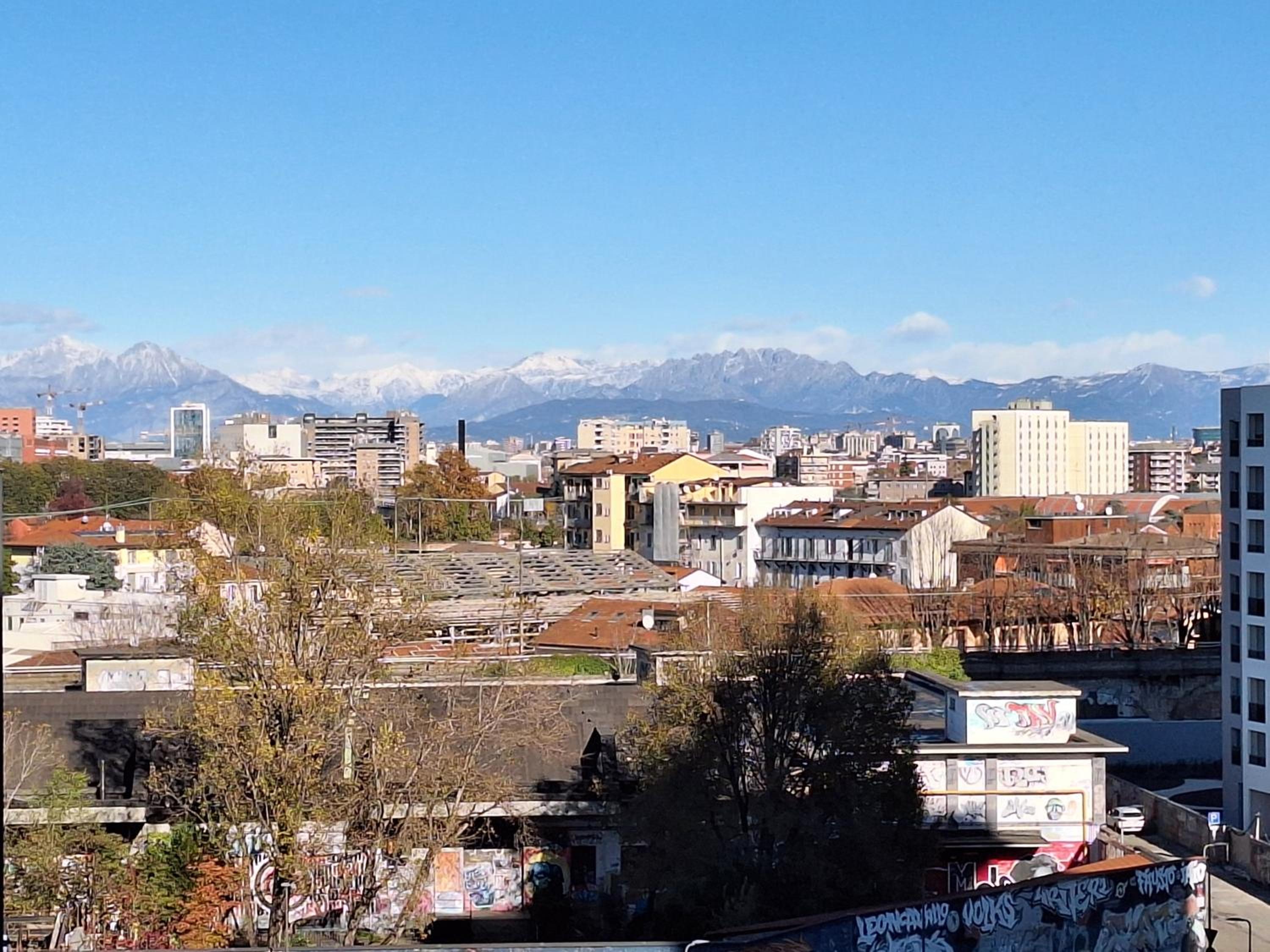 Gioia Martesana Skyline Apartment Milano - 140 mq