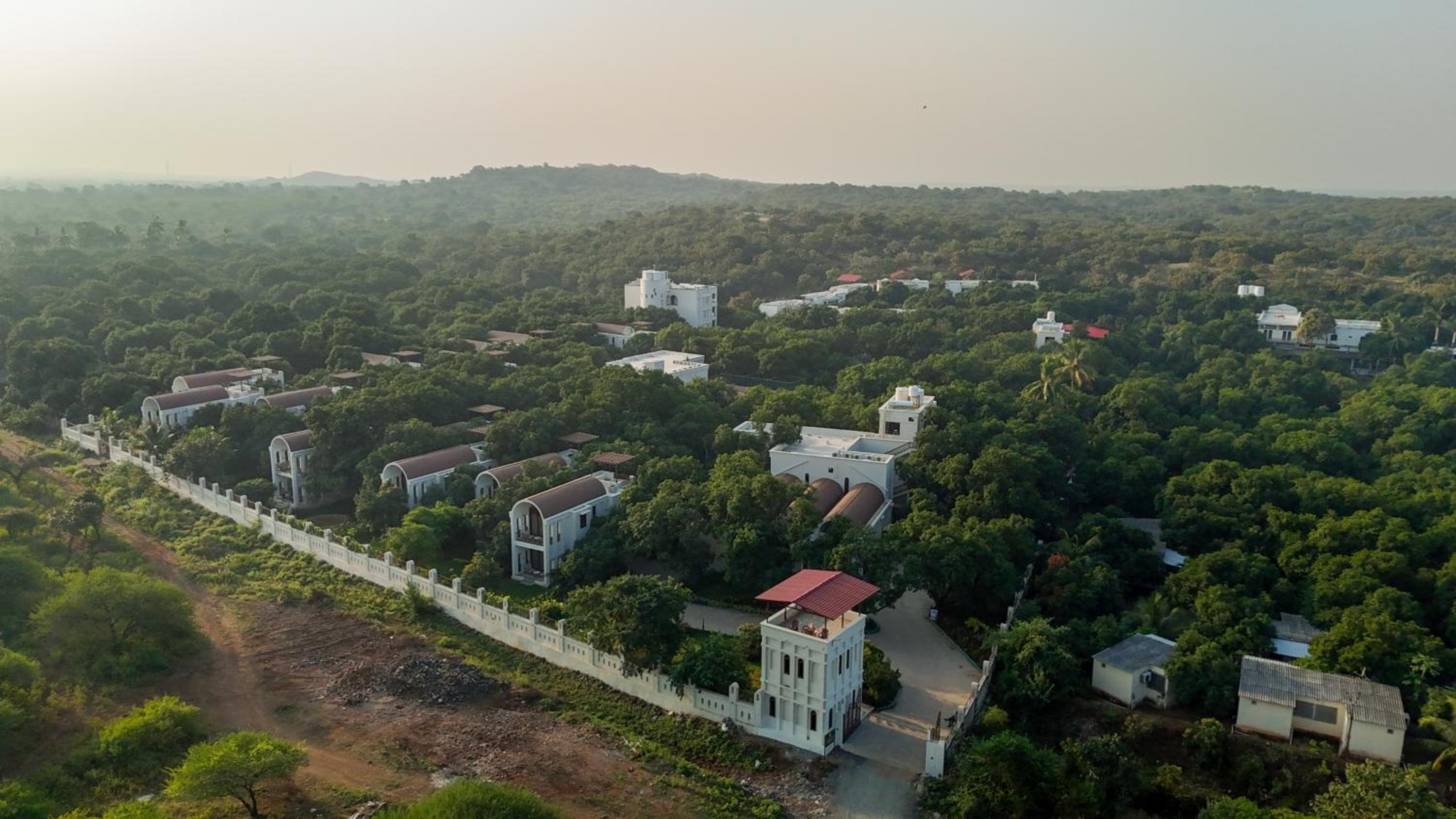 Le Casa Lion Resort A Premium Resort In Sasan Gir