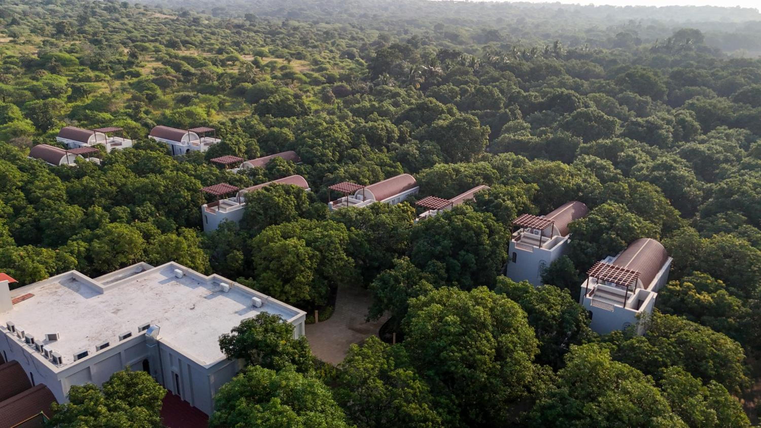 Le Casa Lion Resort A Premium Resort In Sasan Gir
