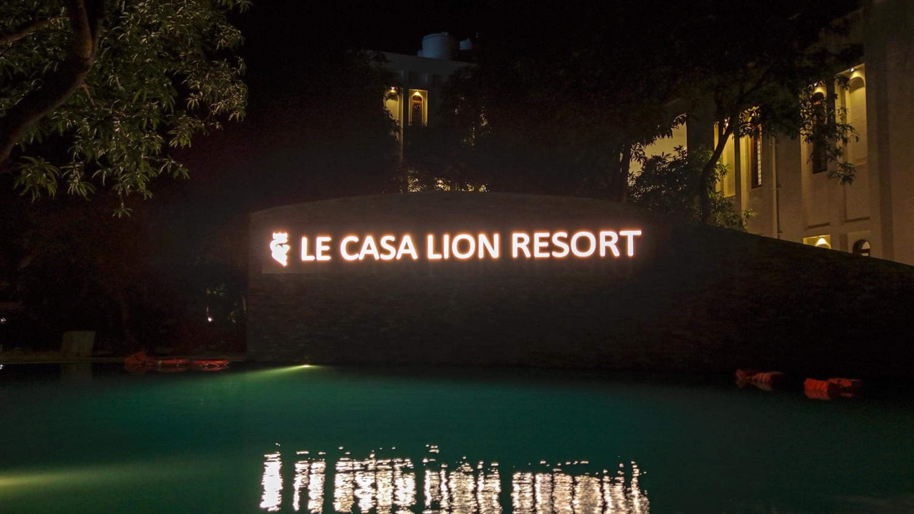 Le Casa Lion Resort A Premium Resort In Sasan Gir