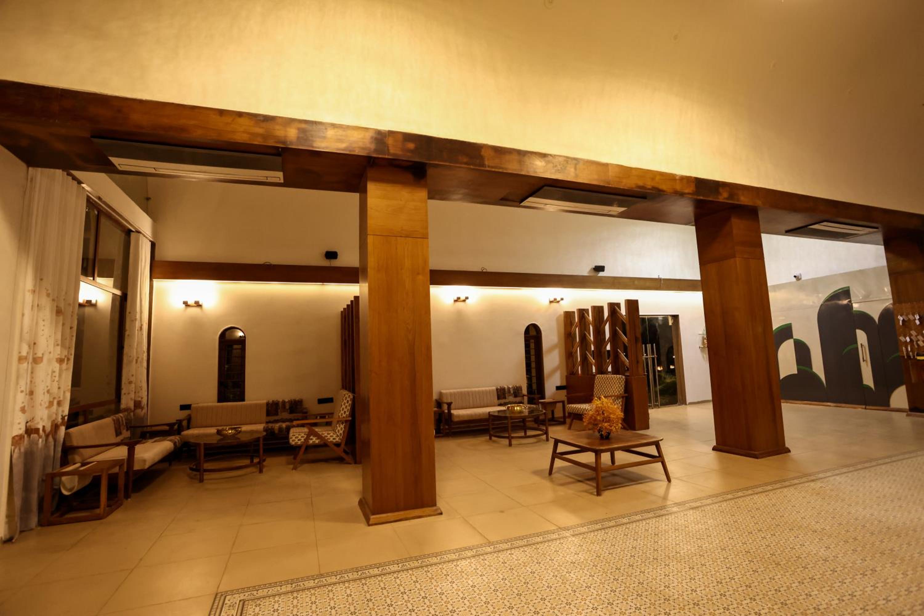 Le Casa Lion Resort A Premium Resort In Sasan Gir