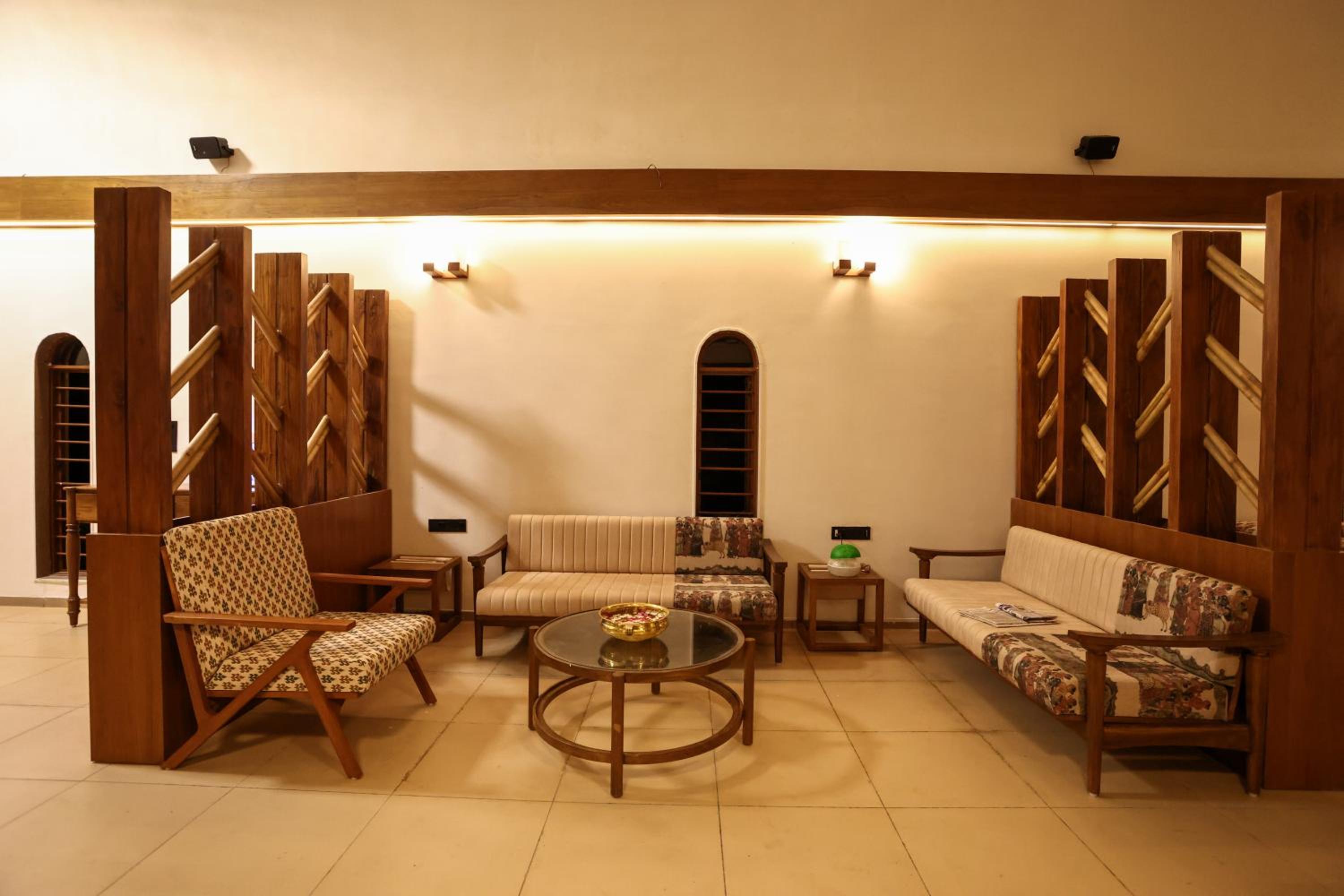 Le Casa Lion Resort A Premium Resort In Sasan Gir