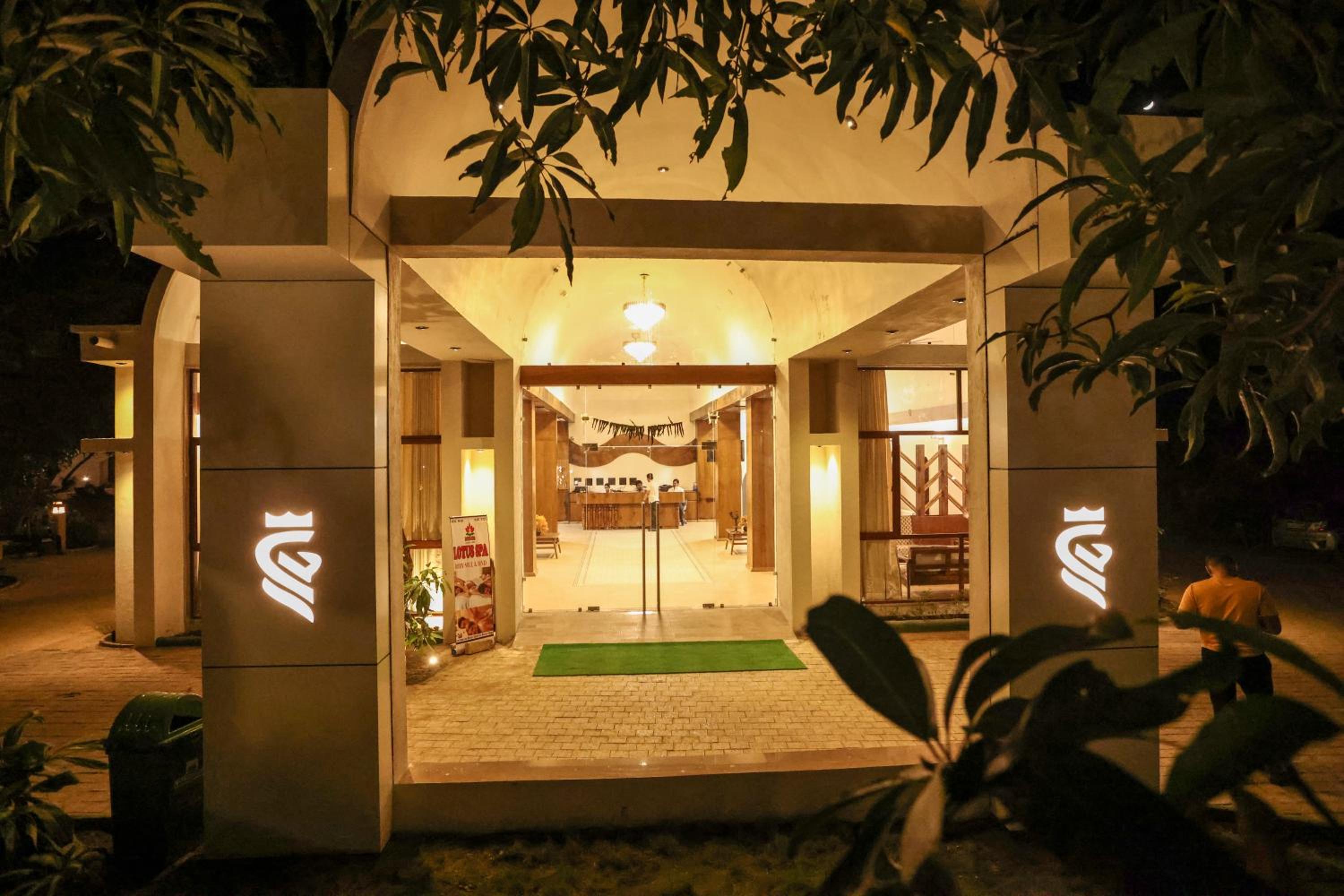 Le Casa Lion Resort A Premium Resort In Sasan Gir