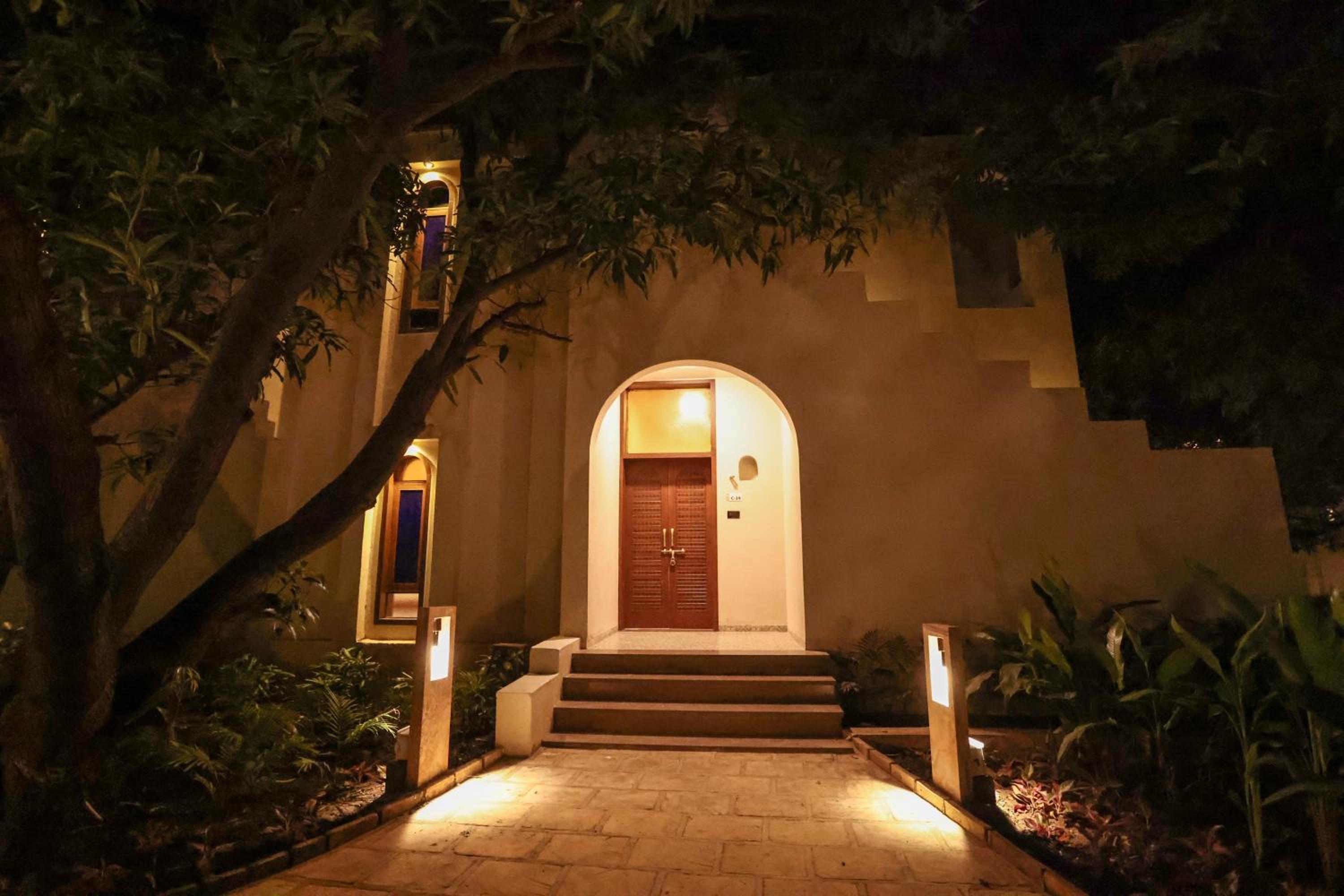 Le Casa Lion Resort A Premium Resort In Sasan Gir