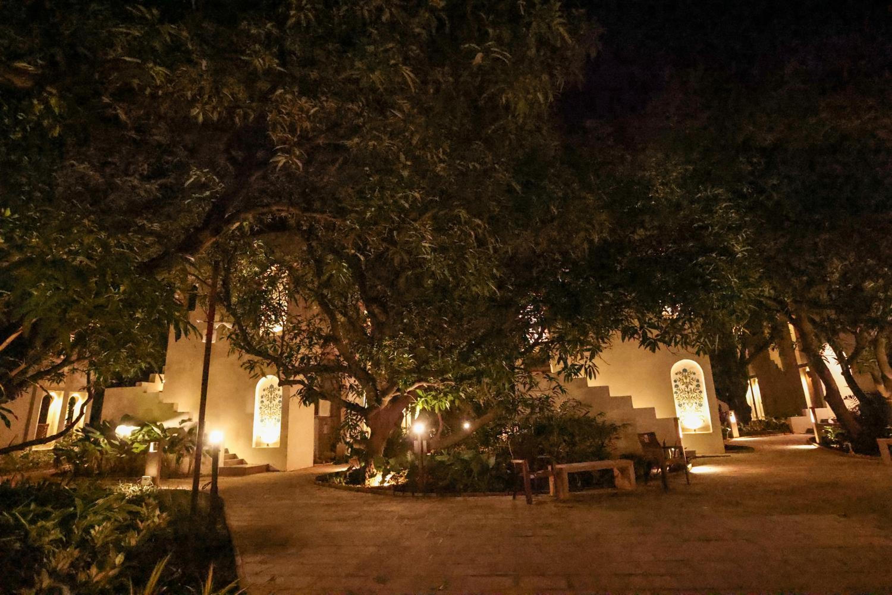 Le Casa Lion Resort A Premium Resort In Sasan Gir