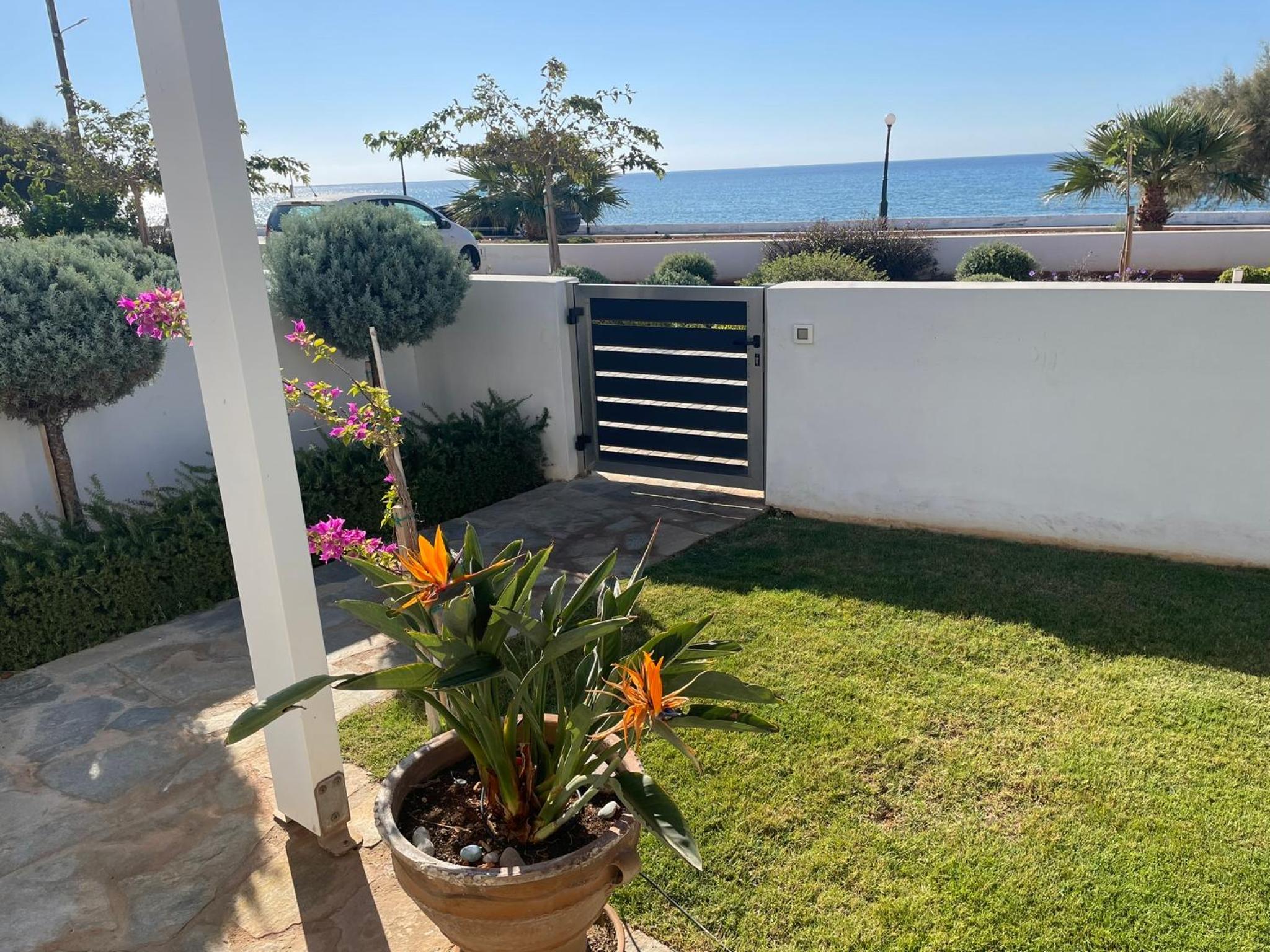 Makrigialos Long Beach Villa 5 view 3