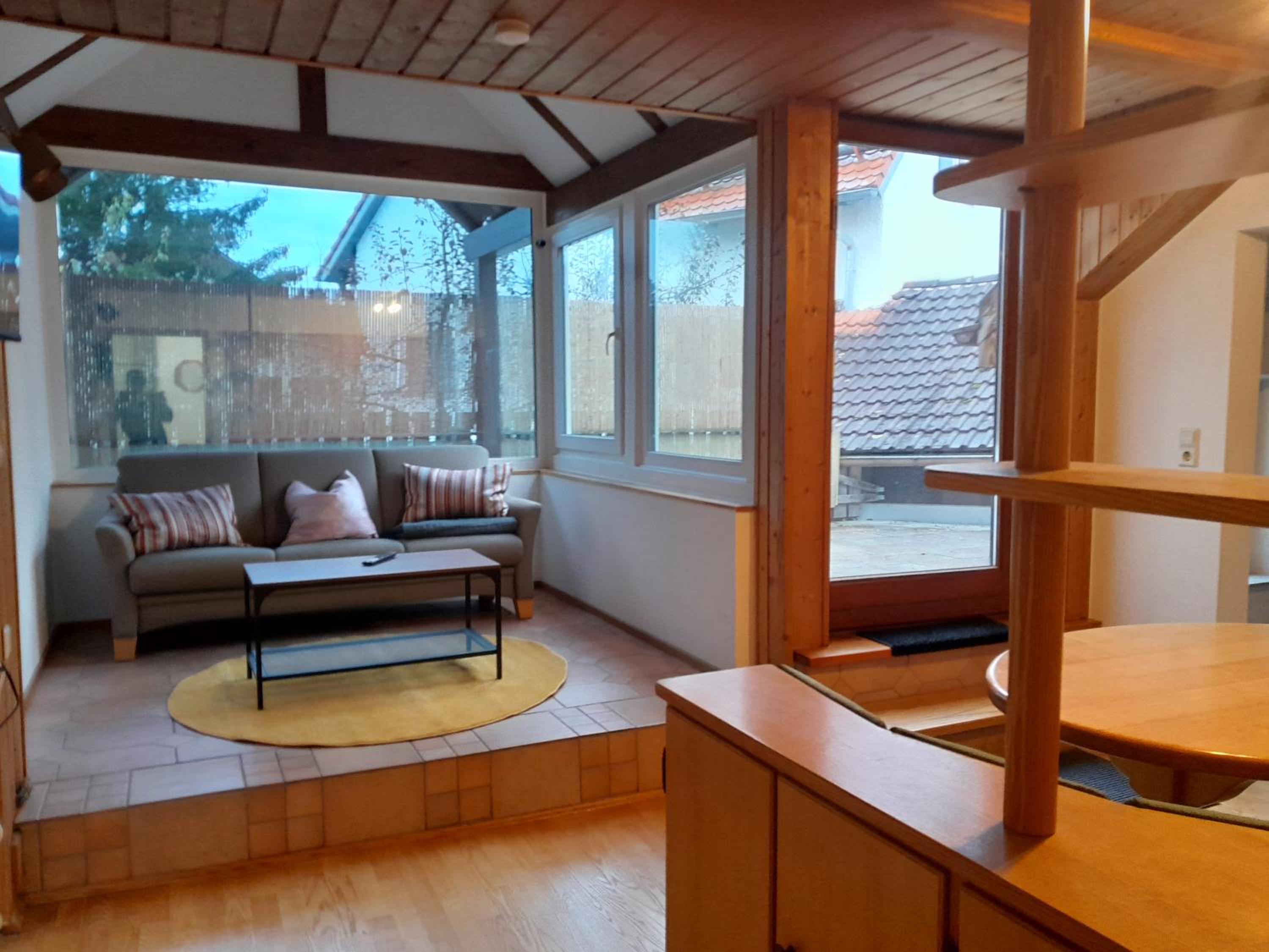 Ferienwohnung GEORG in Utting am Ammersee