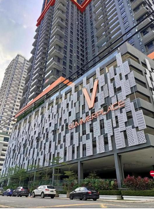 V SummerPlace Duplex units by R9 Homestay