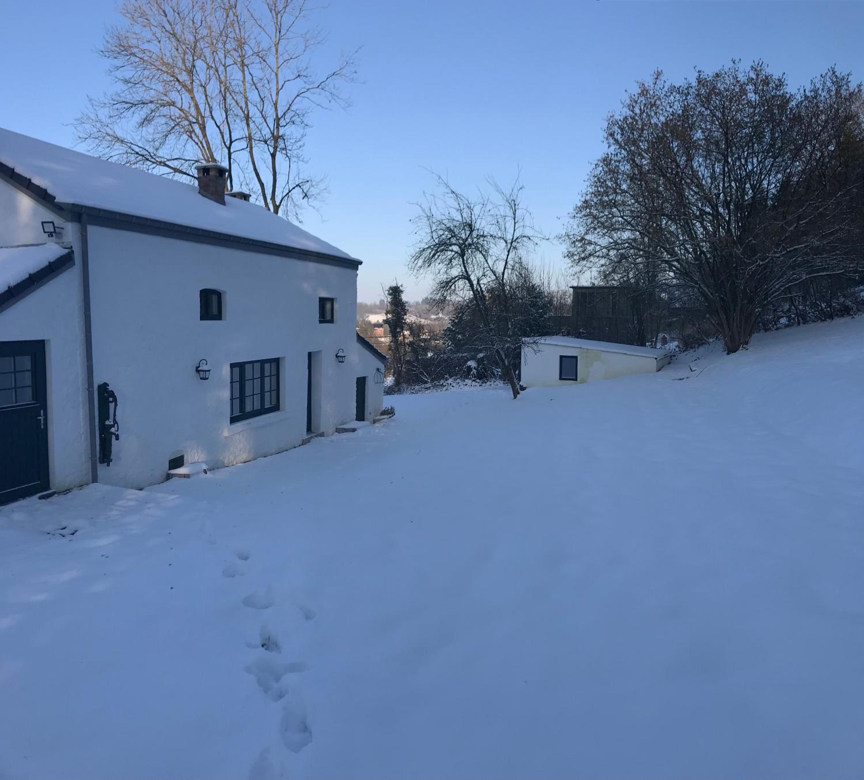 La Petite Maison Blanche