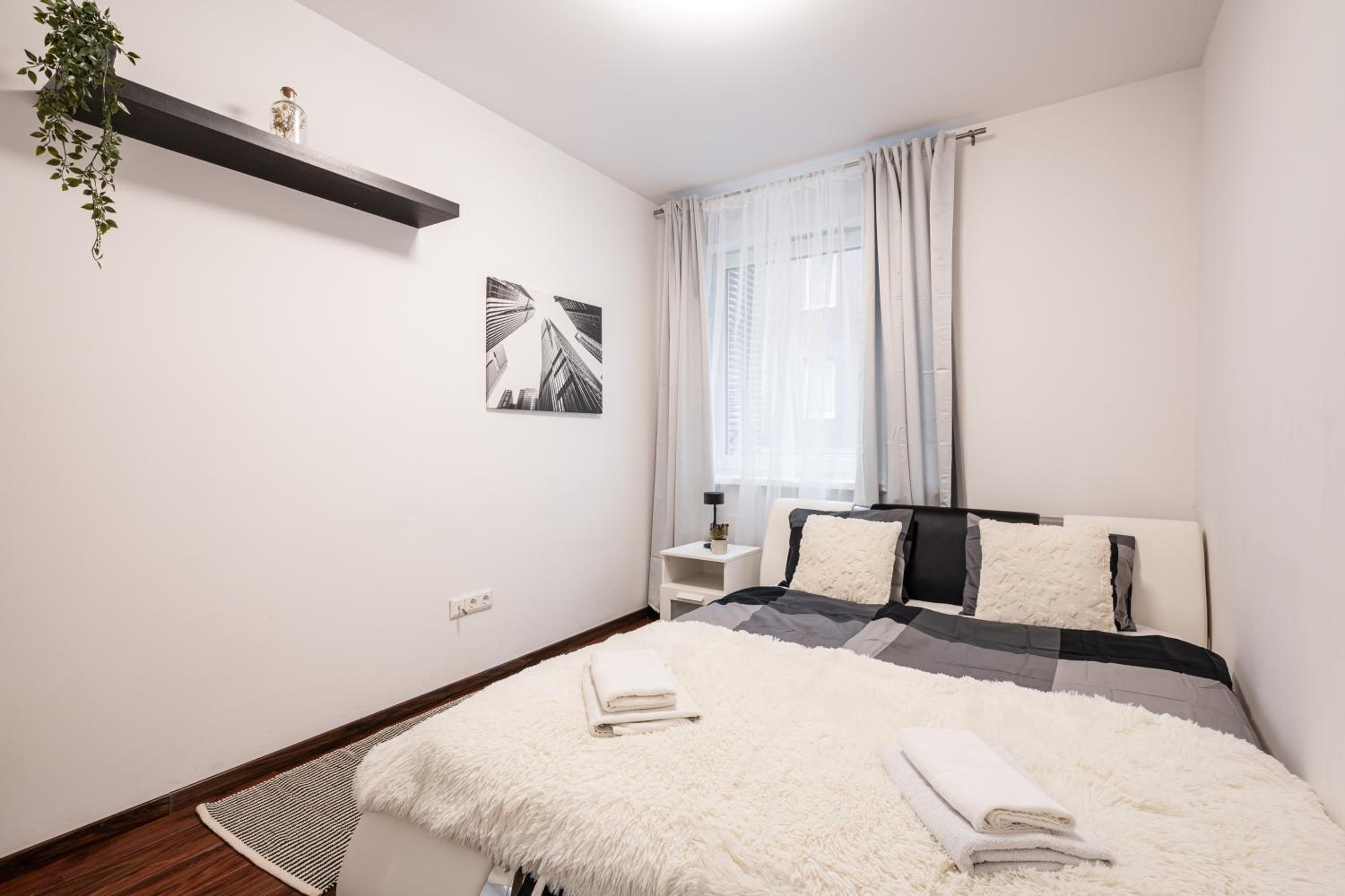 Viola Apartment - free parking and balcony view 3
