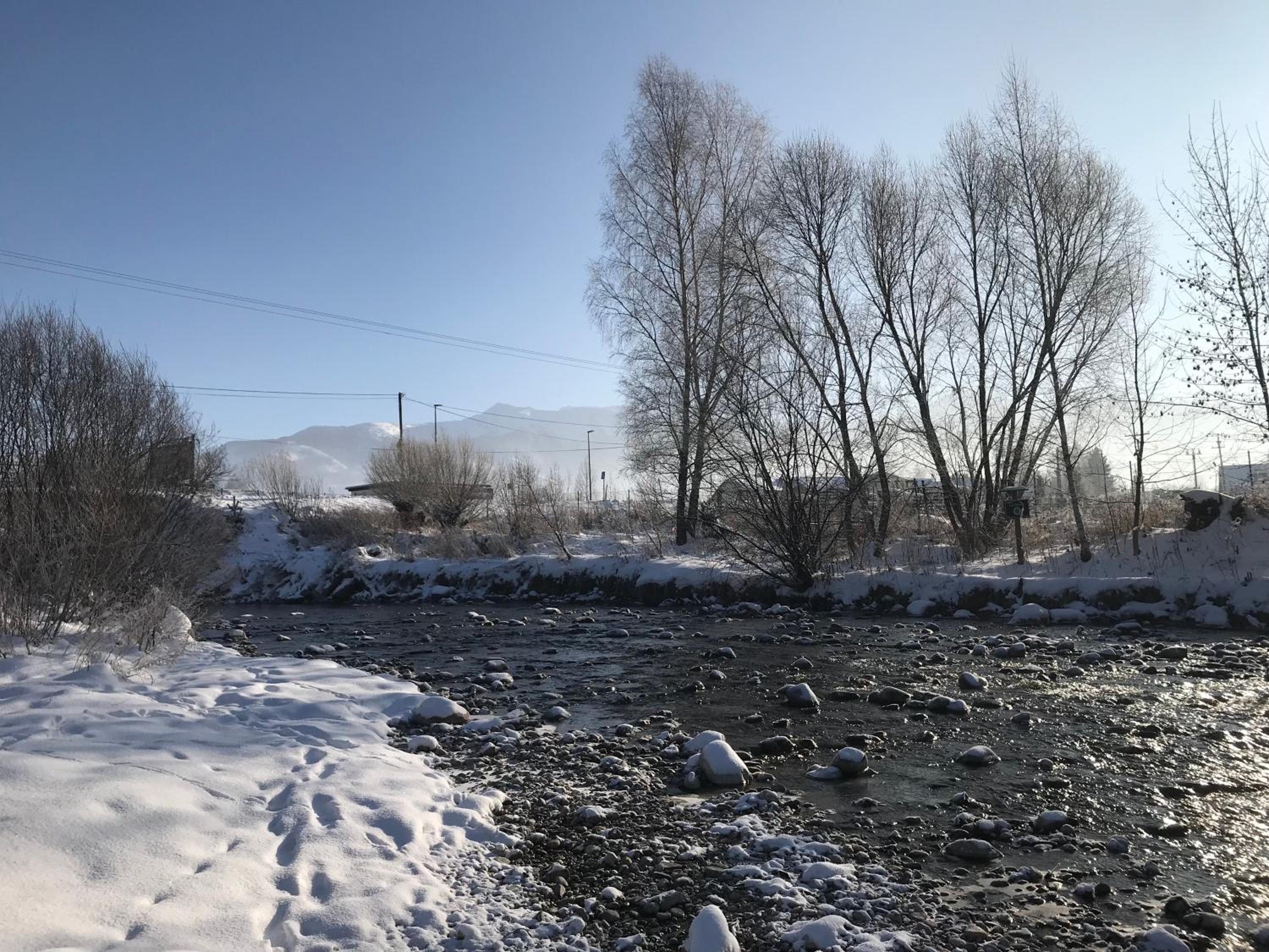 Riverside Habovka