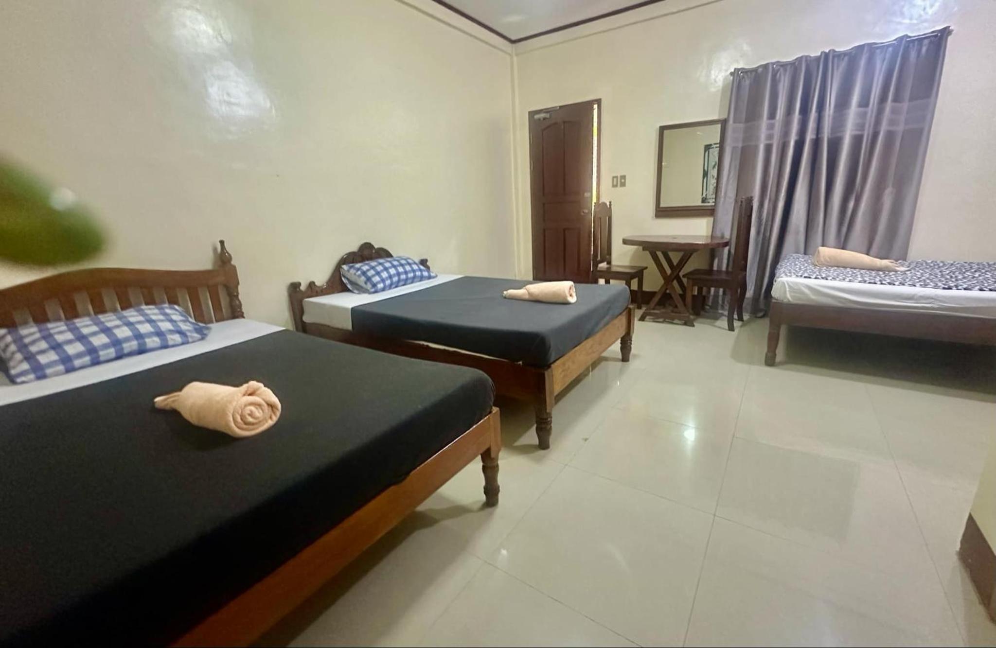 Tia Mers Guest House view 2