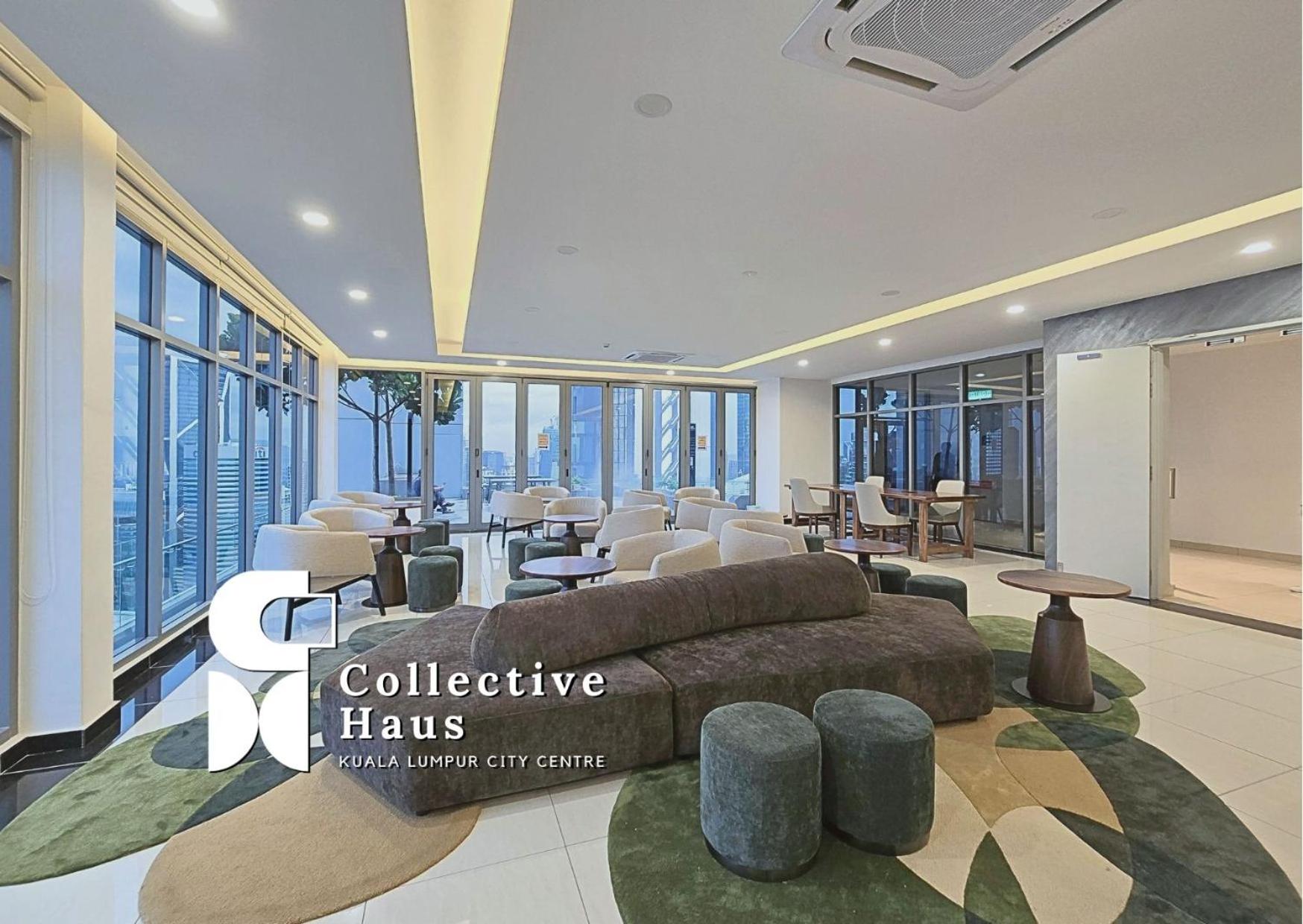 Royce Residence KLCC Kuala Lumpur by Collective Haus