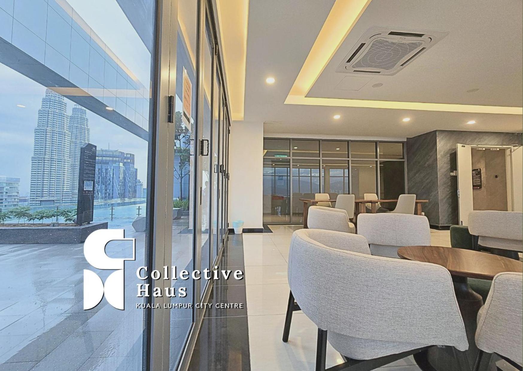 Royce Residence KLCC Kuala Lumpur by Collective Haus
