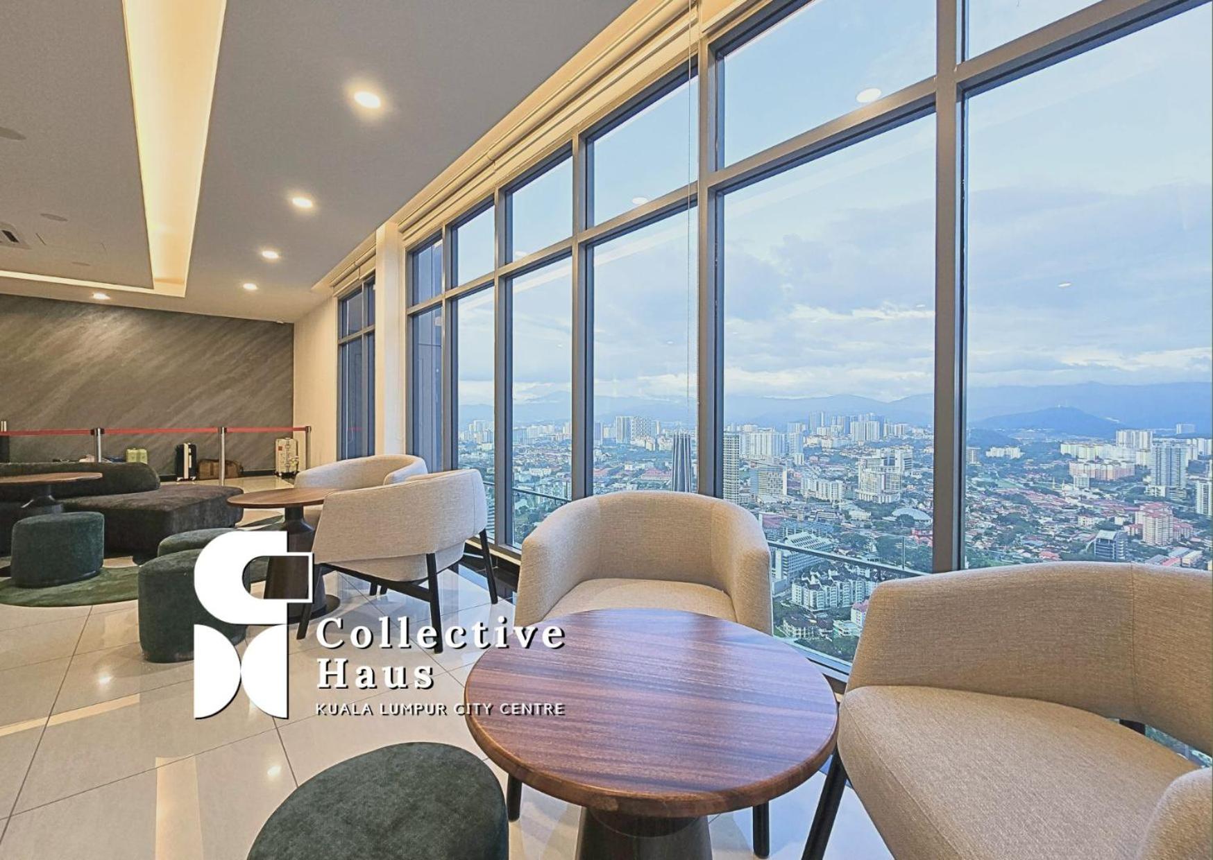 Royce Residence KLCC Kuala Lumpur by Collective Haus