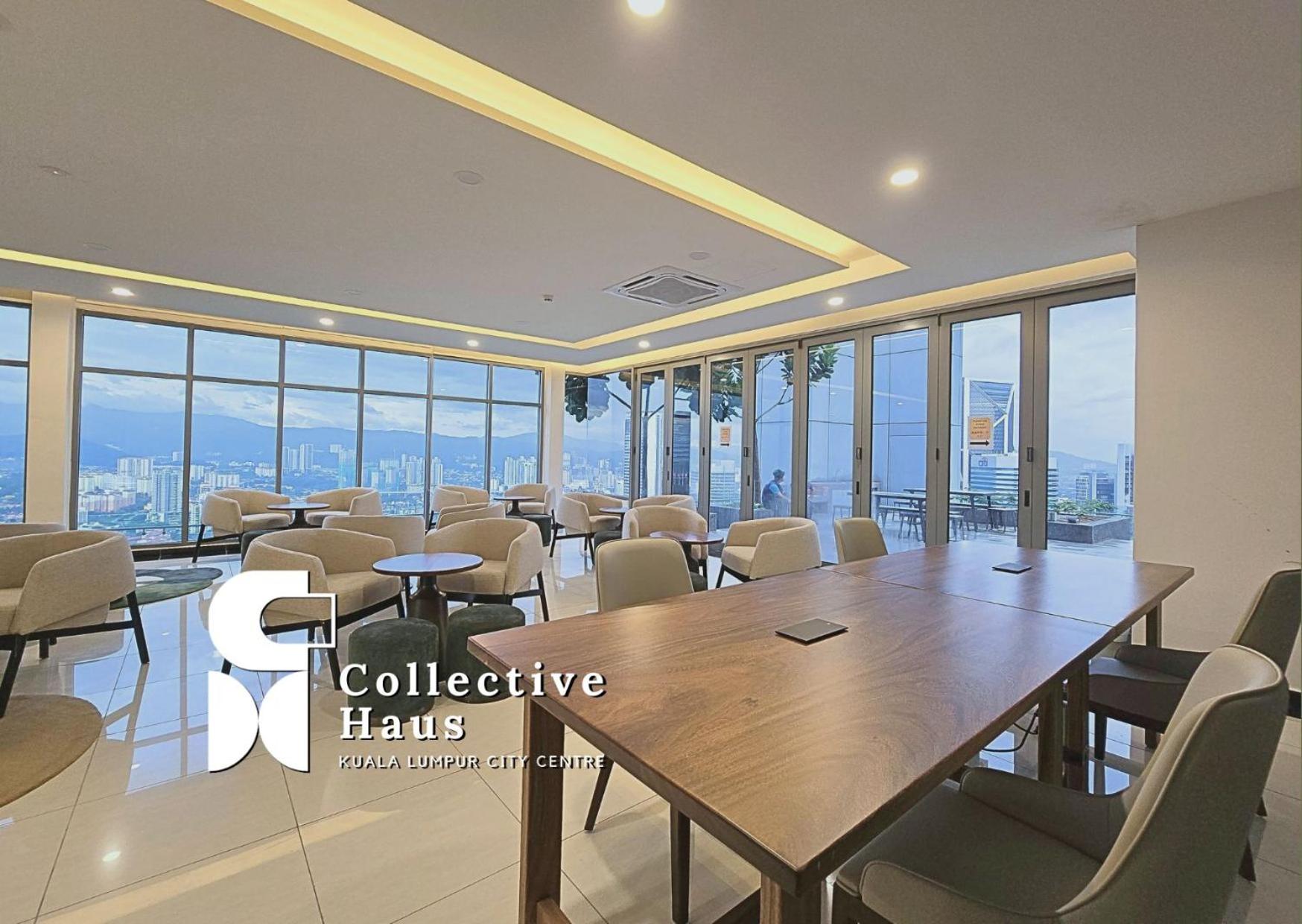 Royce Residence KLCC Kuala Lumpur by Collective Haus