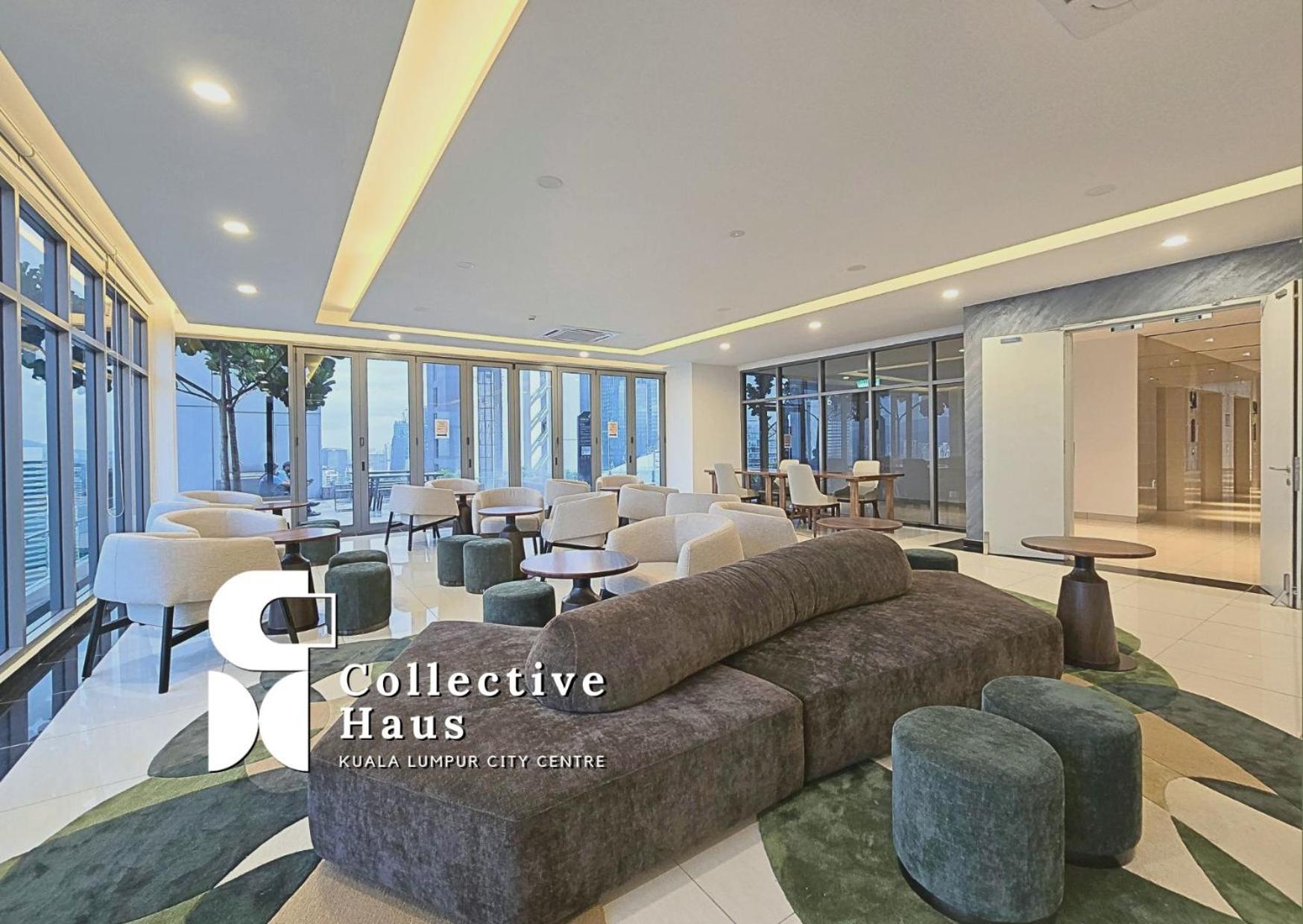 Royce Residence KLCC Kuala Lumpur by Collective Haus