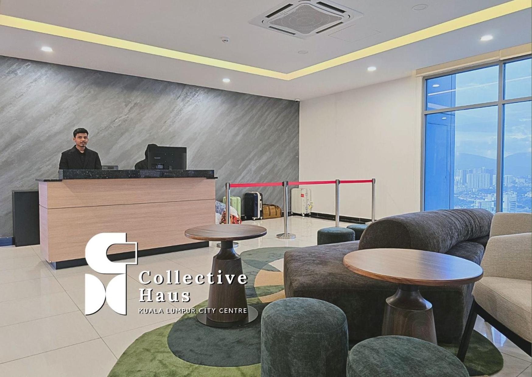 Royce Residence KLCC Kuala Lumpur by Collective Haus