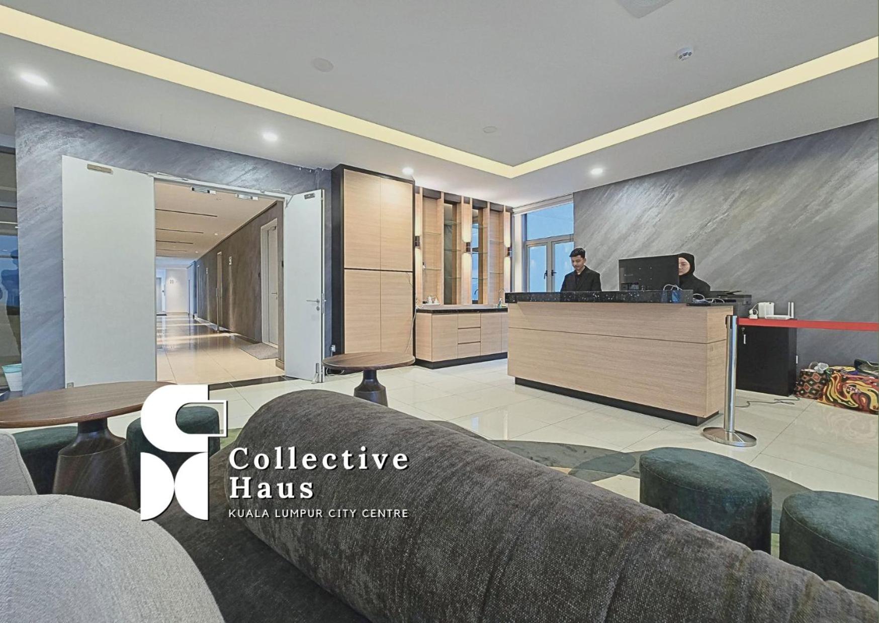 Royce Residence KLCC Kuala Lumpur by Collective Haus