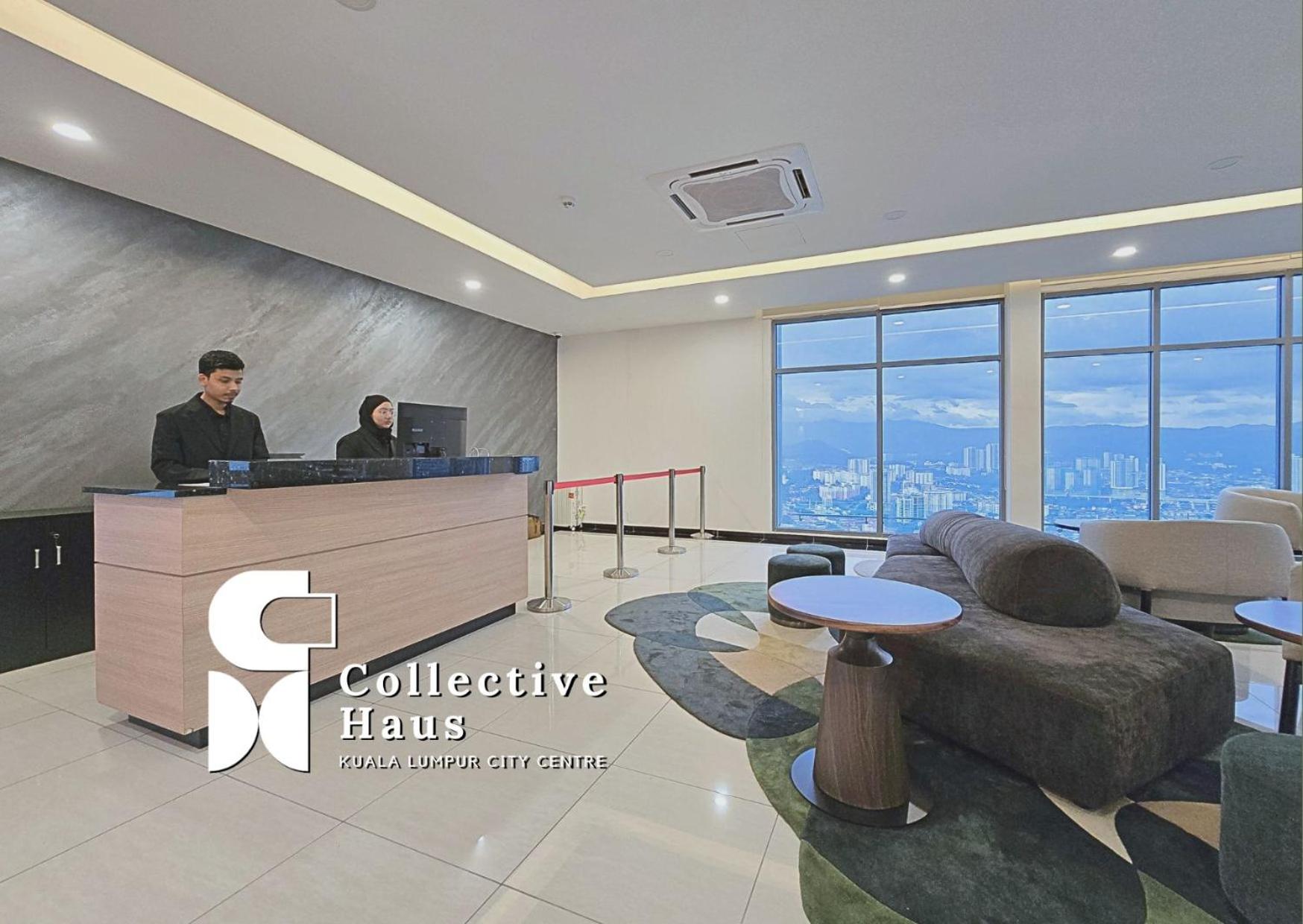 Royce Residence KLCC Kuala Lumpur by Collective Haus
