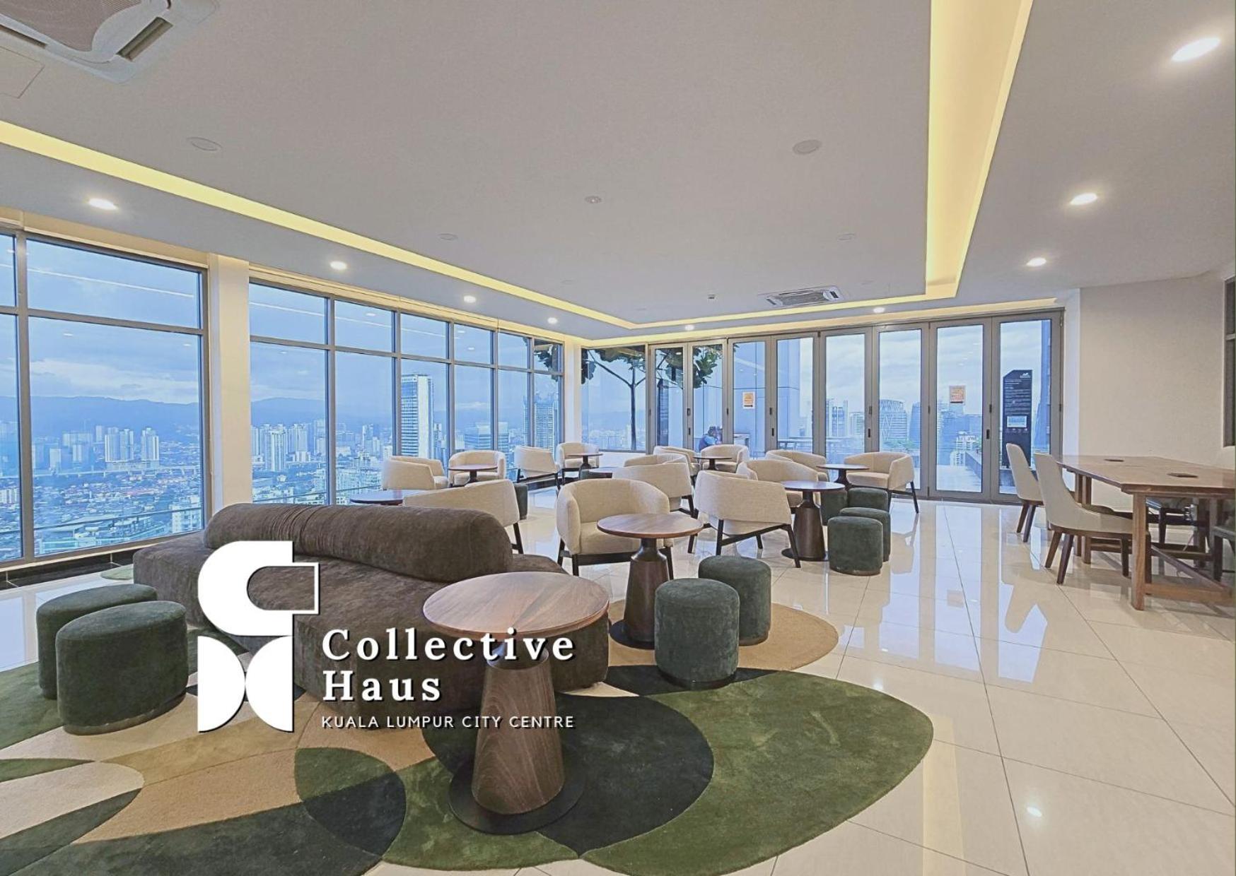 Royce Residence KLCC Kuala Lumpur by Collective Haus