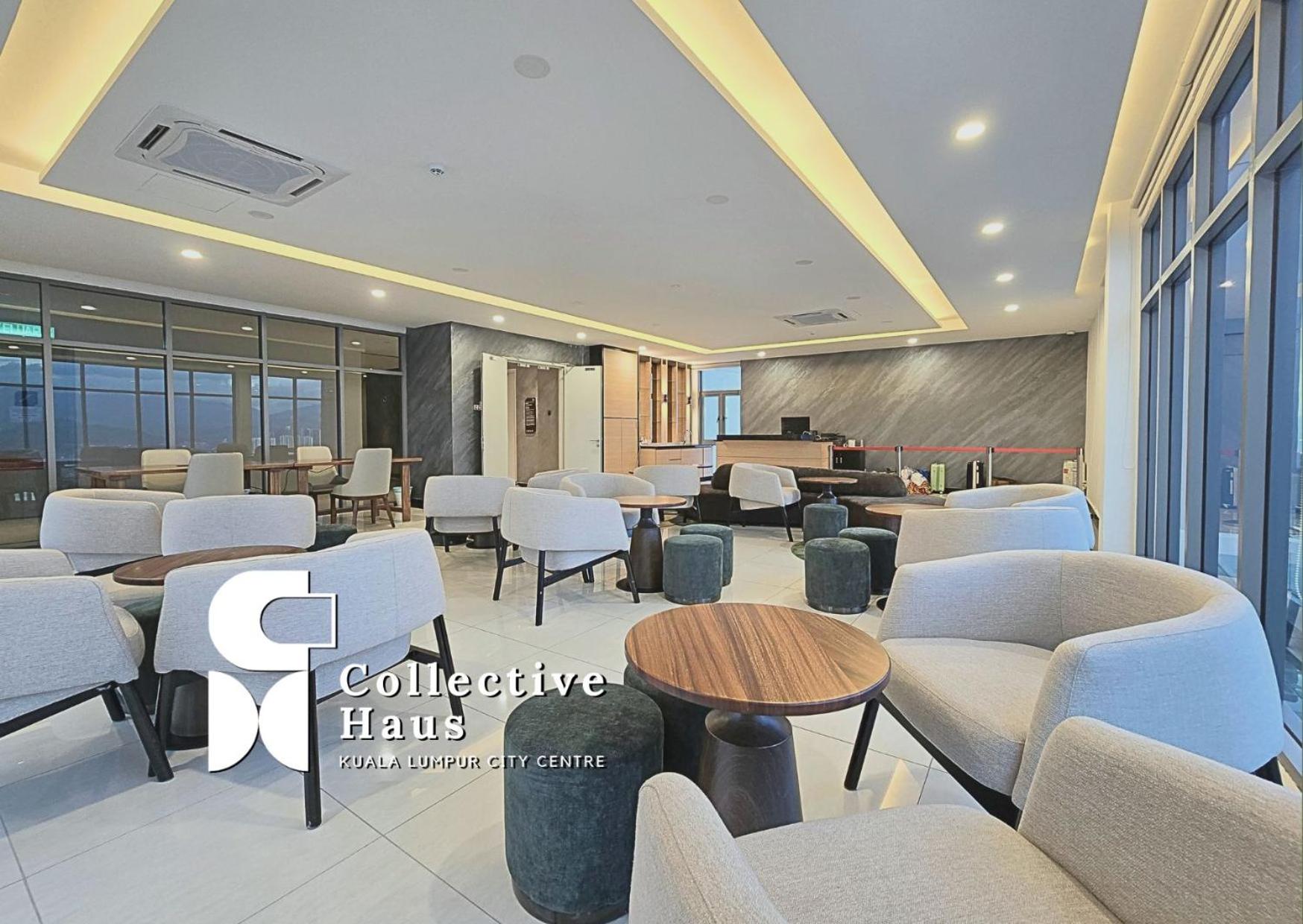 Royce Residence KLCC Kuala Lumpur by Collective Haus