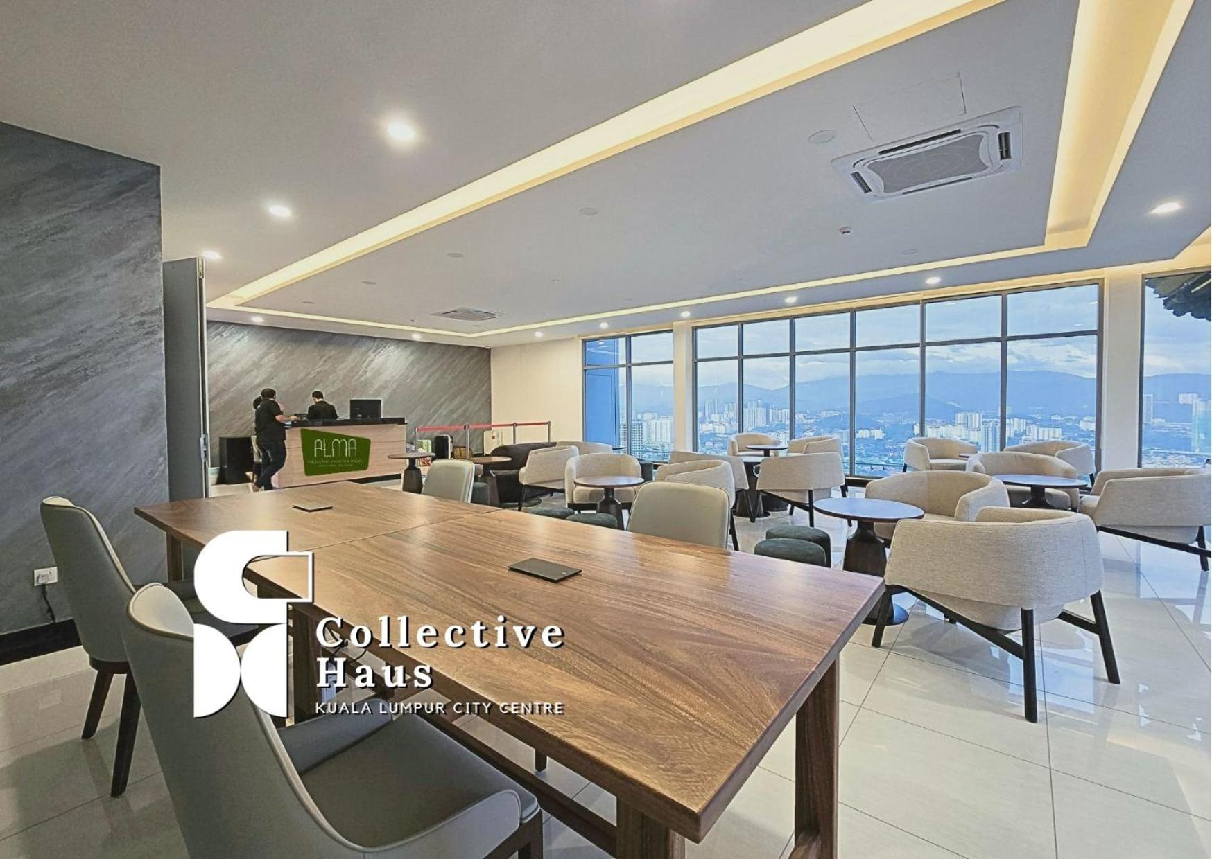 Royce Residence KLCC Kuala Lumpur by Collective Haus