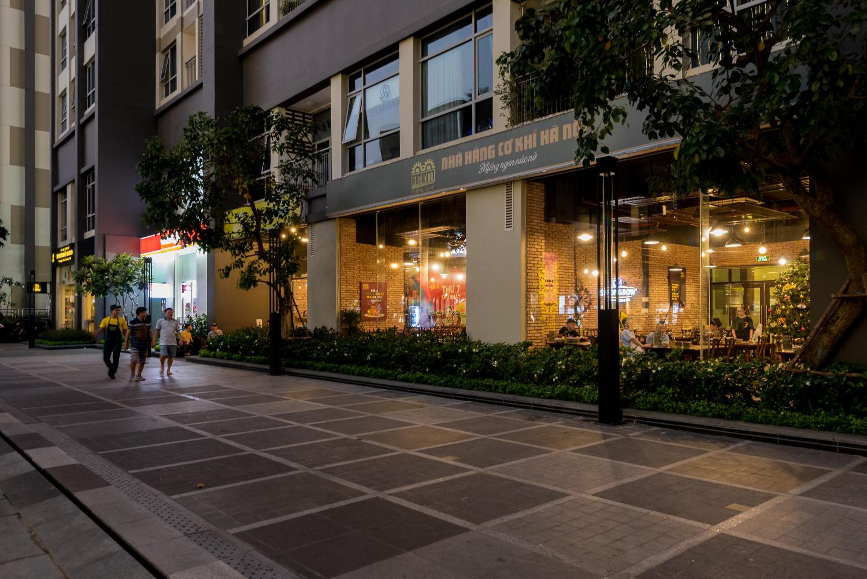 Landmark Urban Oasis Residences