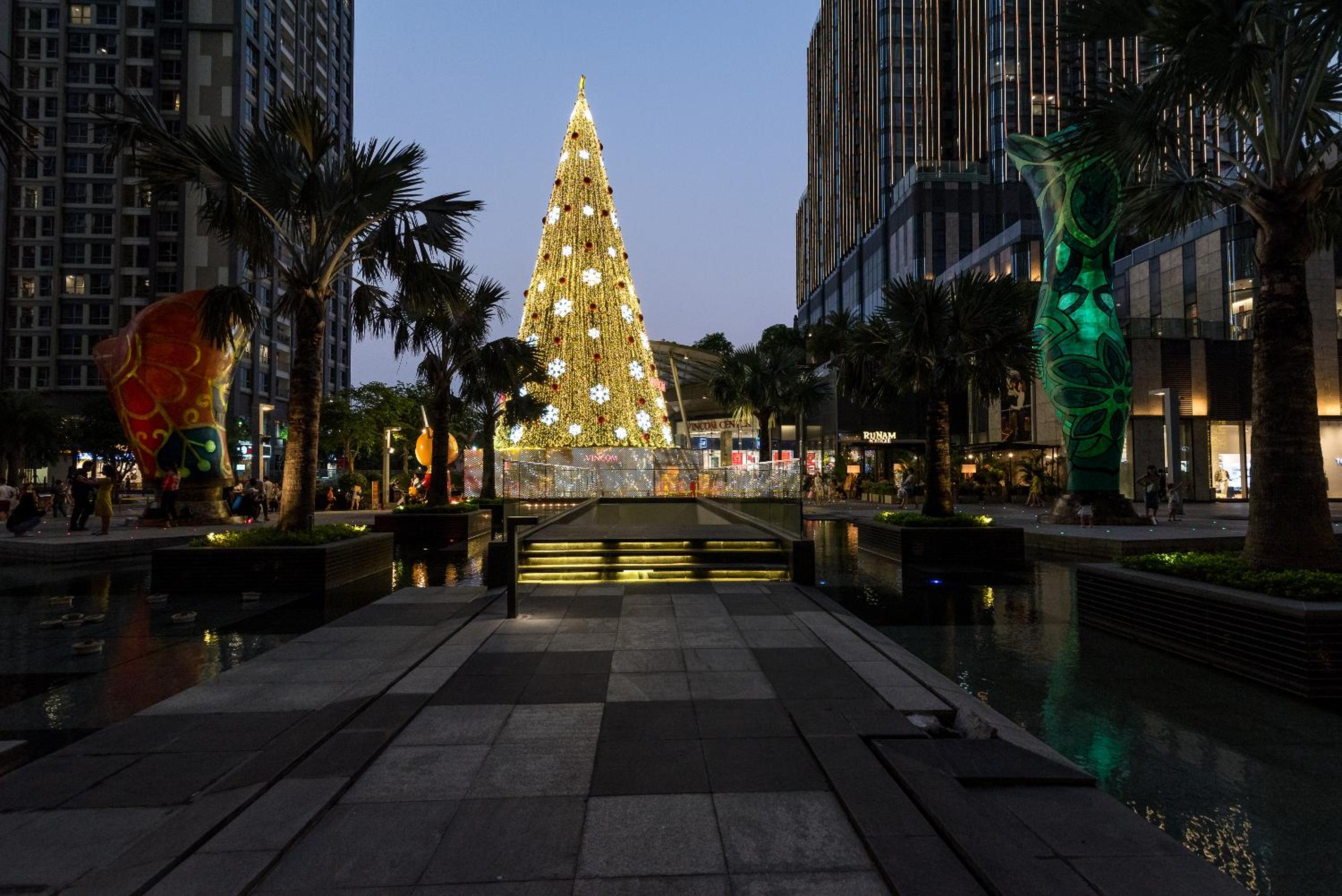 Landmark Urban Oasis Residences