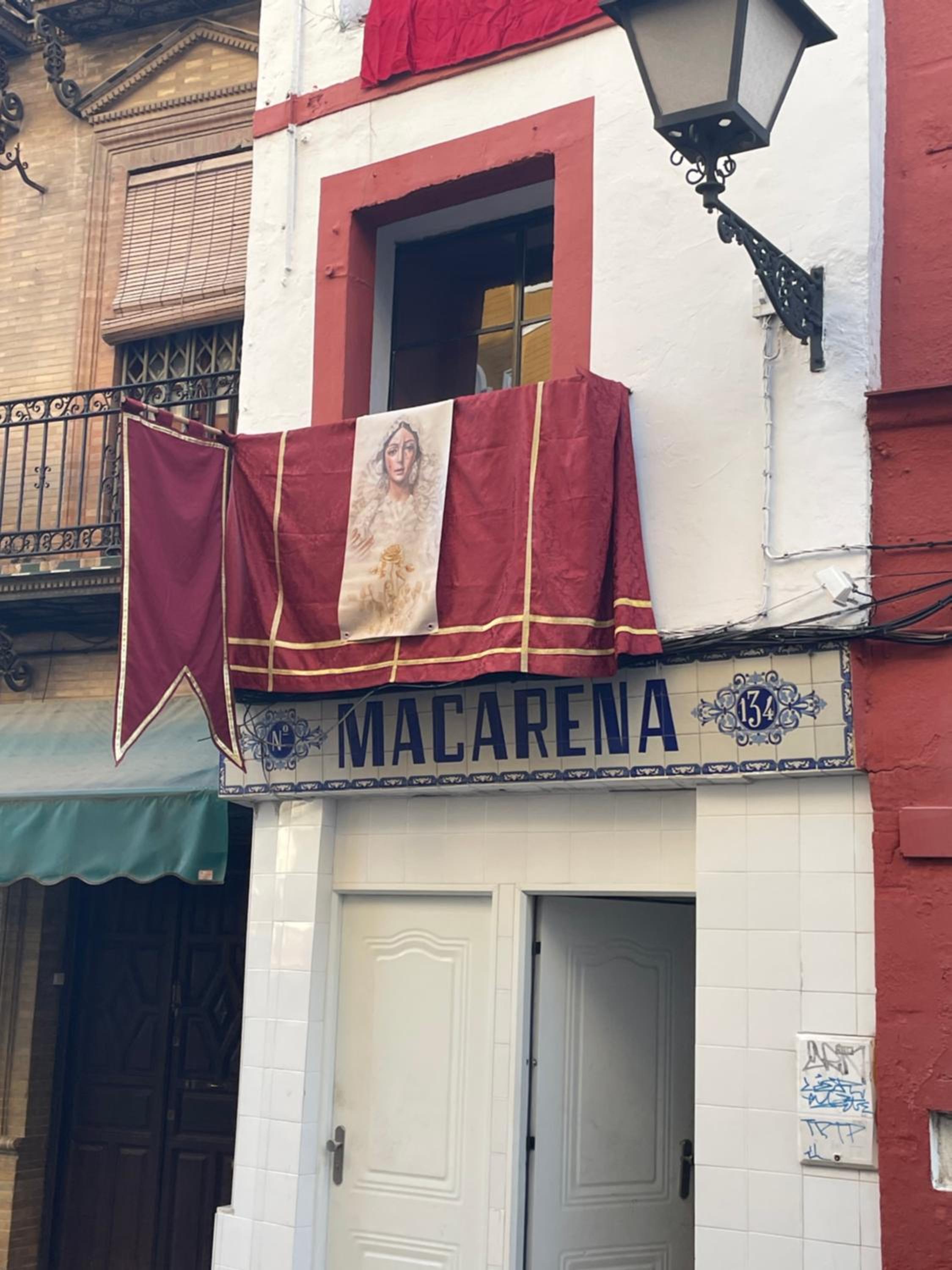Arco MacarenA