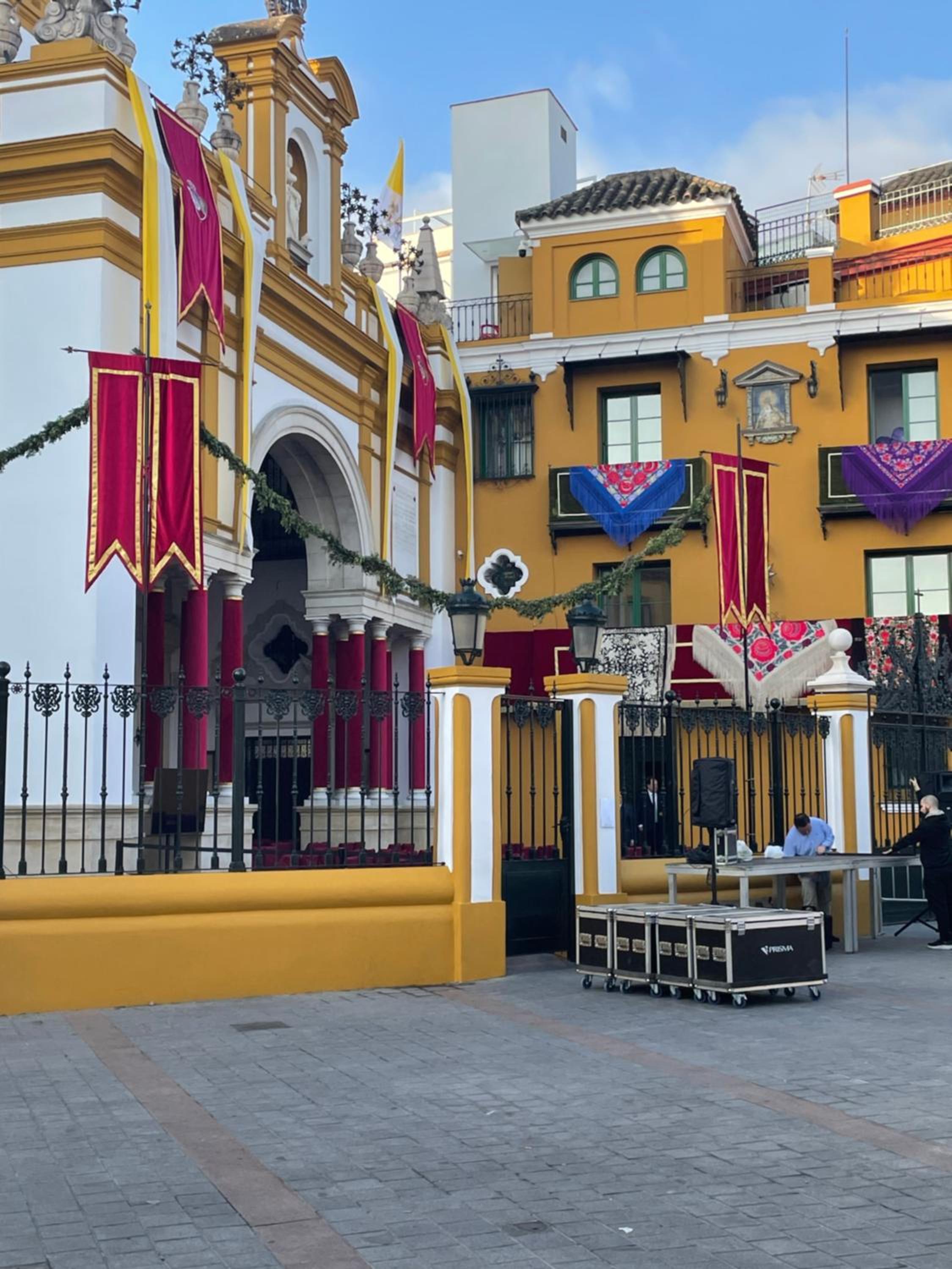 Arco MacarenA