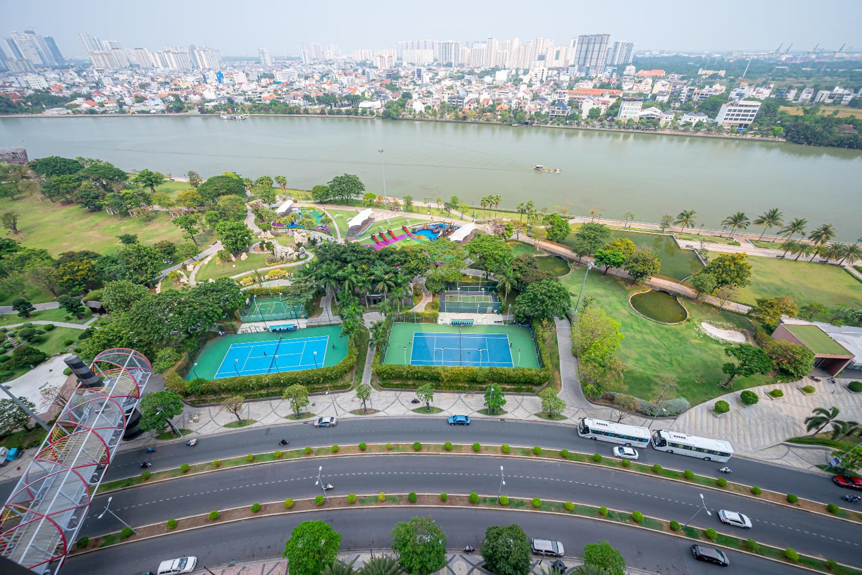 Landmark Urban Oasis Residences